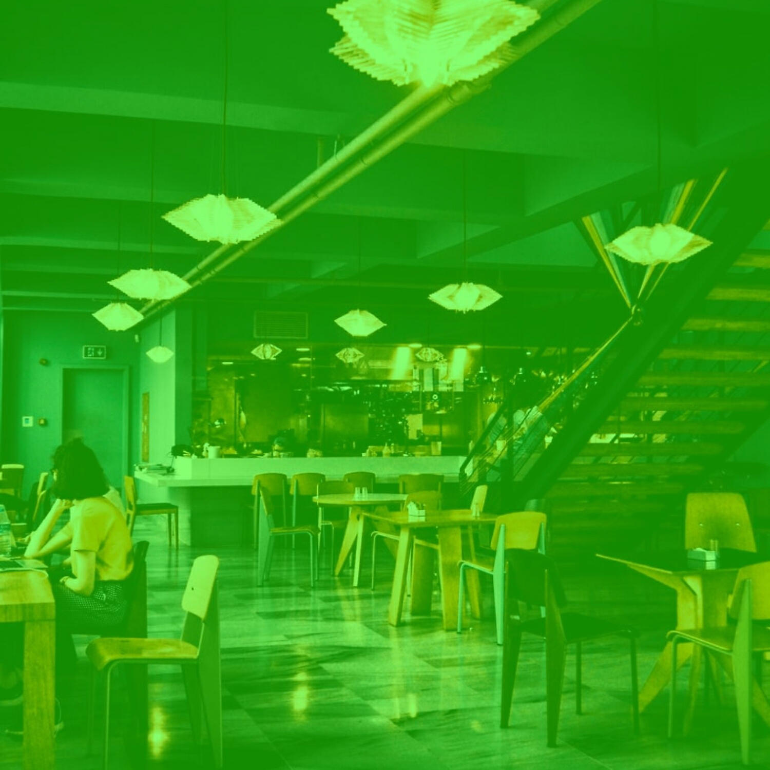 Релиз Music for Organic Cafes - Brilliant Trumpet and Alto Sax