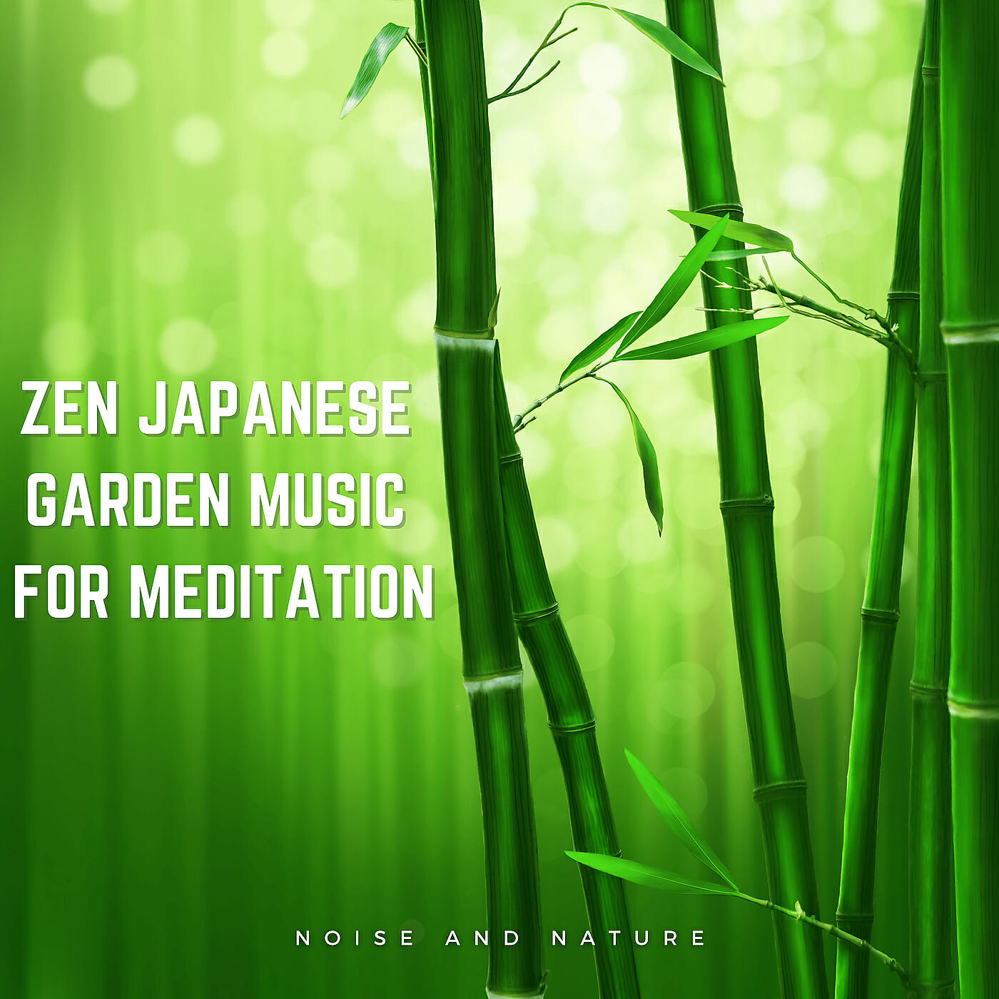 Релиз Zen Japanese Garden Music for Meditation