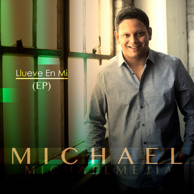 Релиз Llueve en Mi - EP