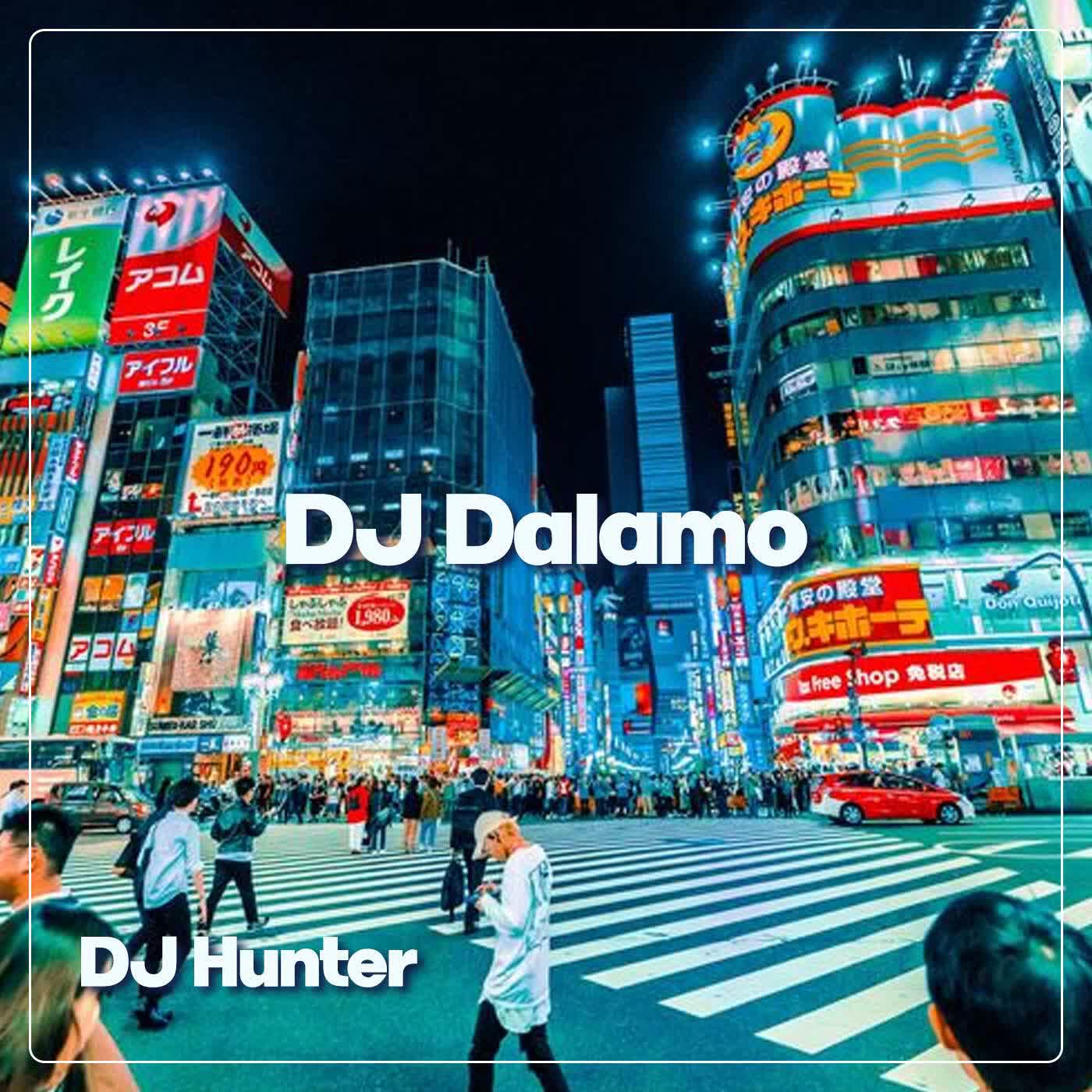 Релиз DJ Dalamo