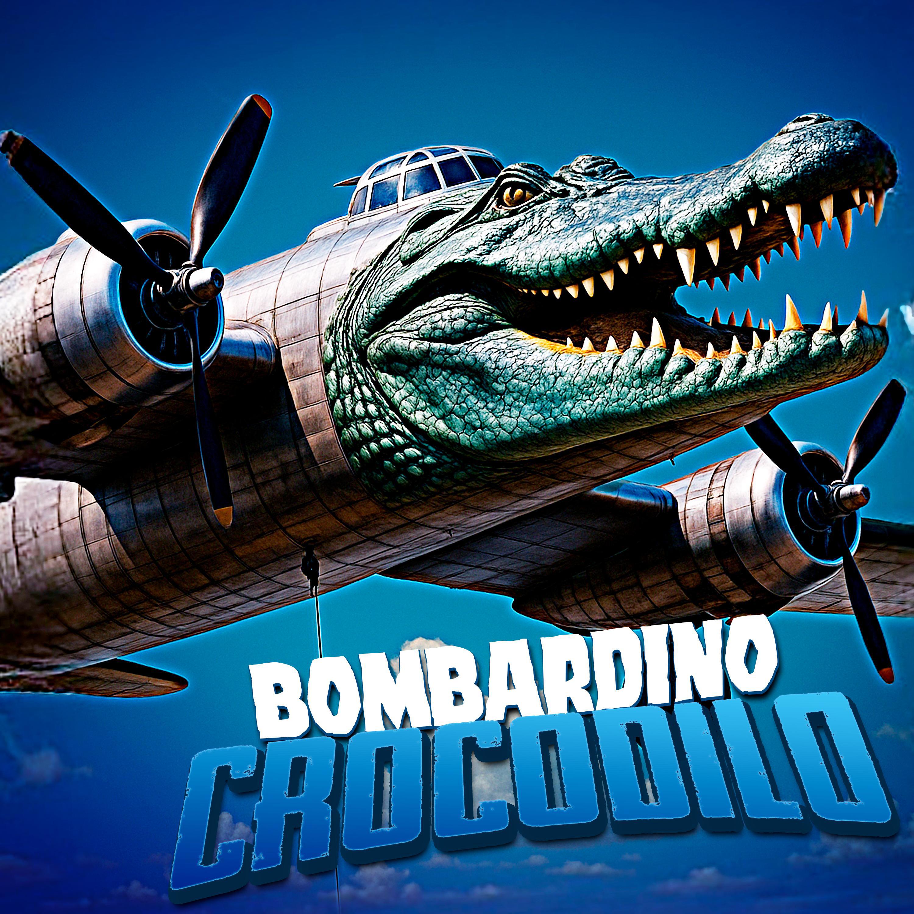 Релиз RAP de BOMBARDINO CROCODILO