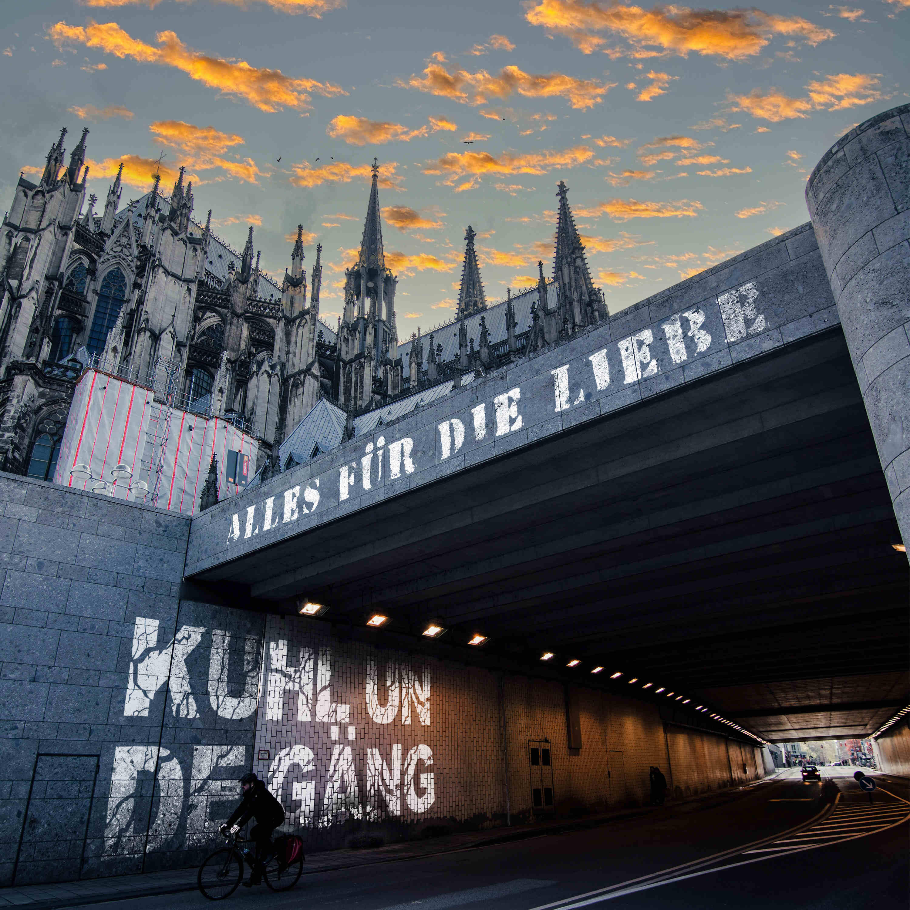 Релиз Alles für die Liebe