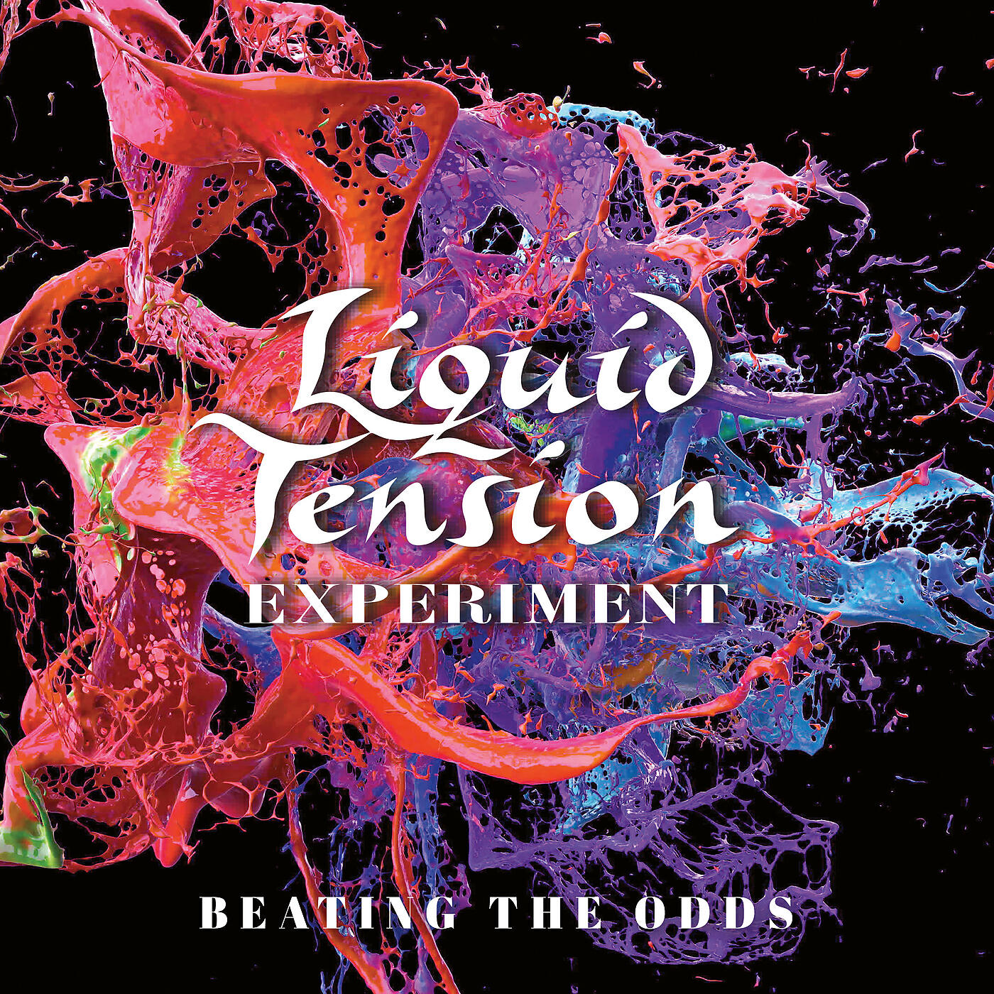 Релиз Beating the Odds