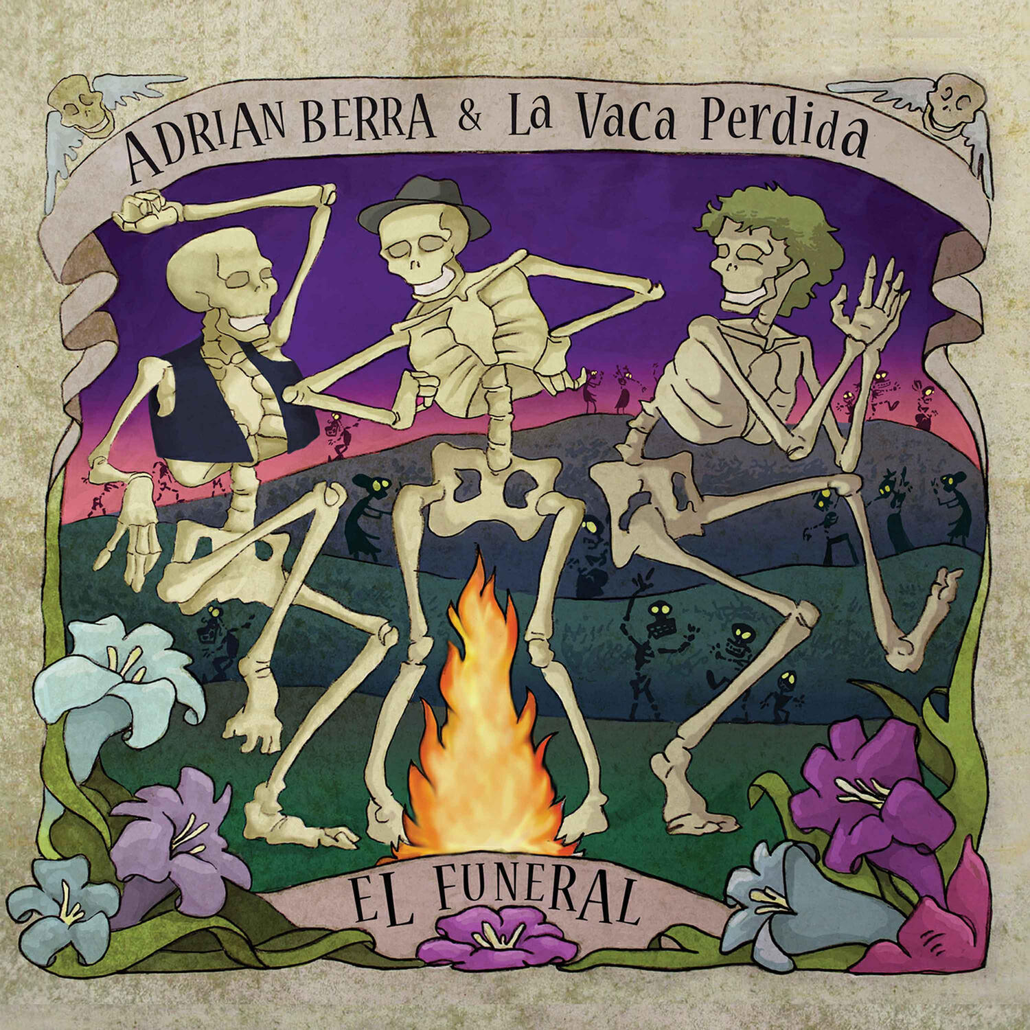 la Vaca Perdida