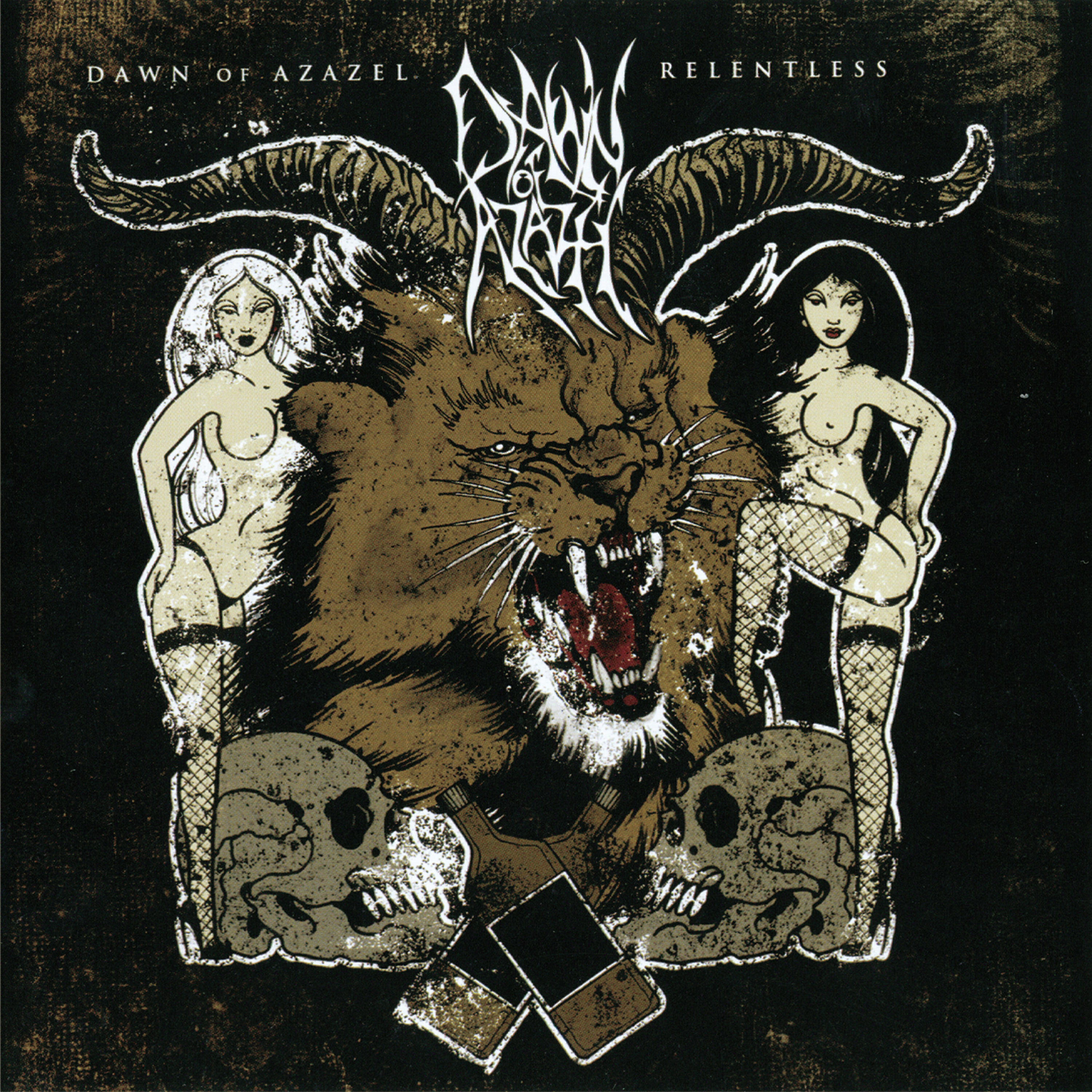 Релиз Relentless