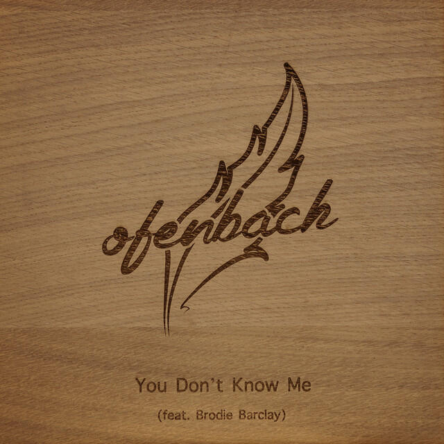 Релиз You Don't Know Me