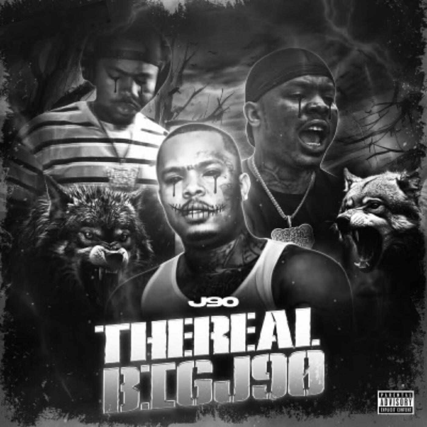 Релиз The Real Big J90