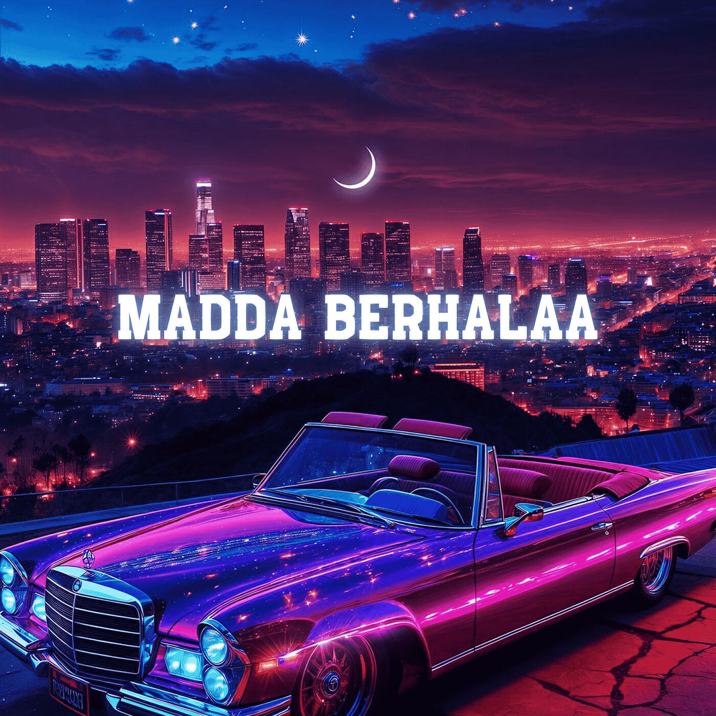 Релиз Madda Berhalaa