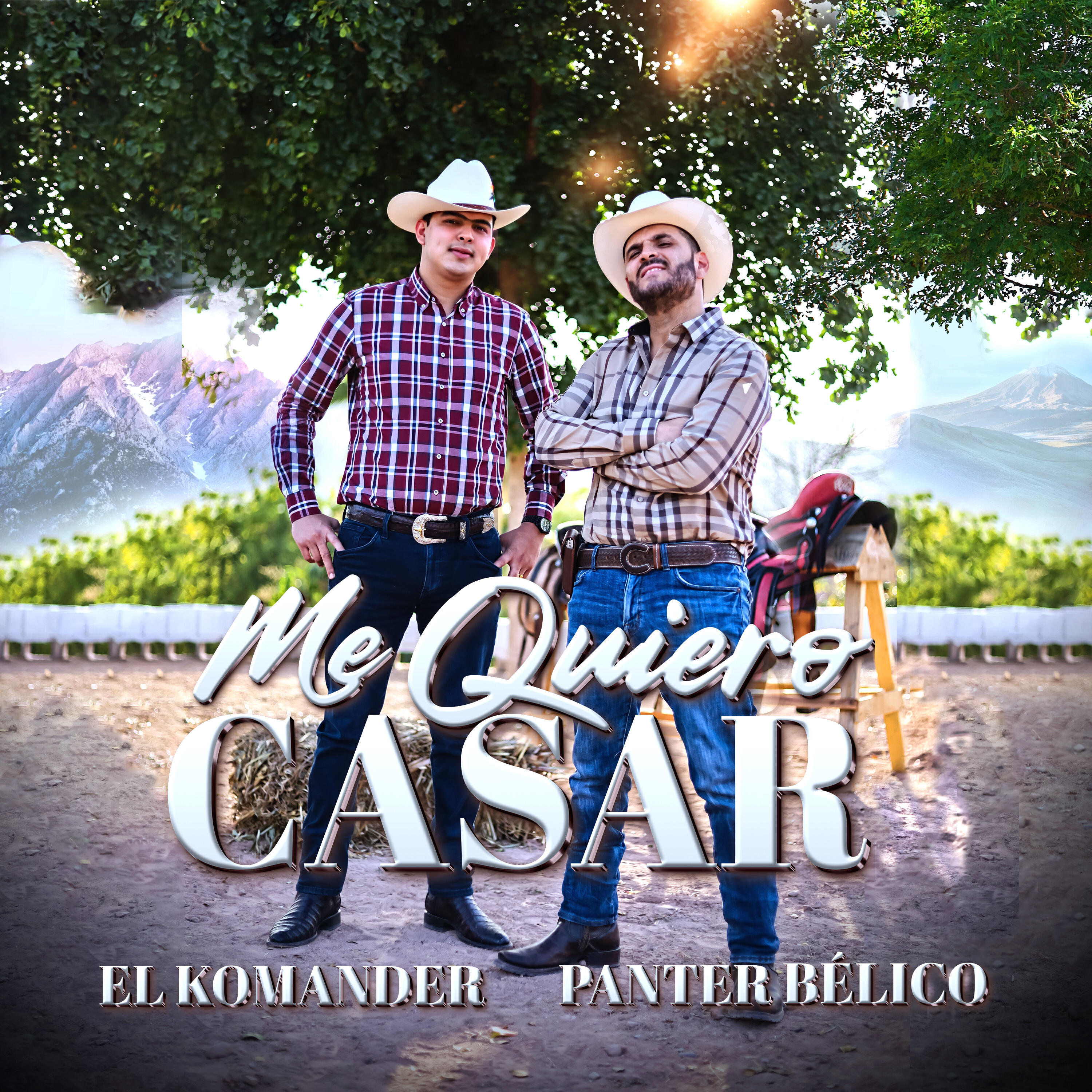 Релиз Me Quiero Casar