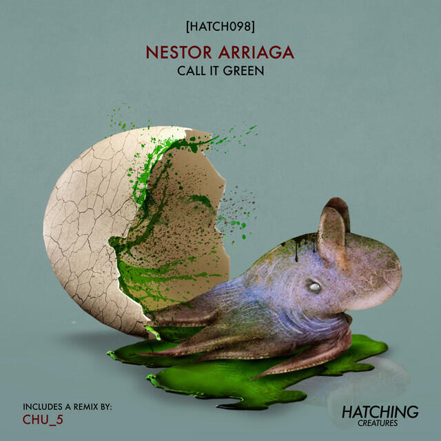 Релиз Call It Green