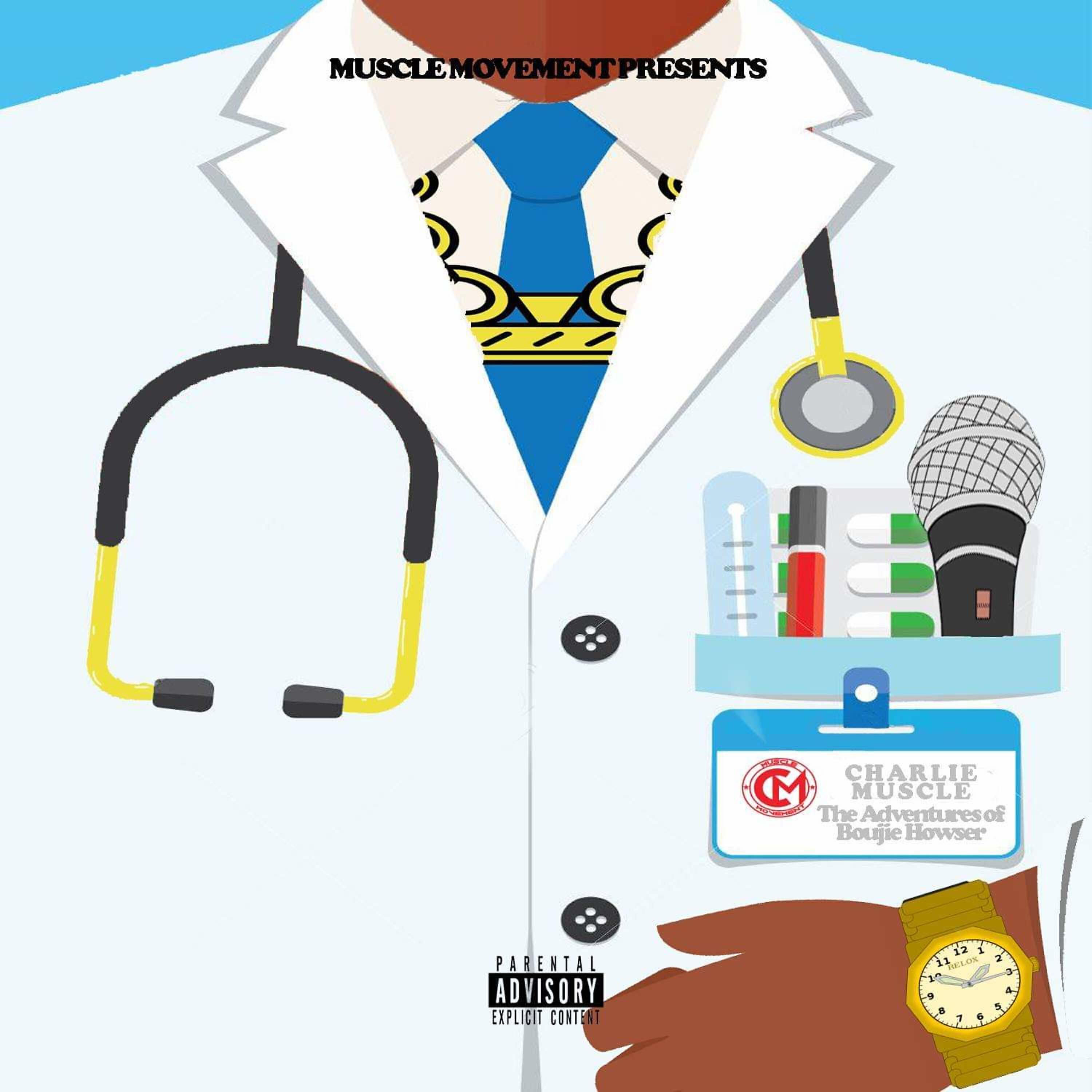 Релиз The Adventures of Boujie Howser