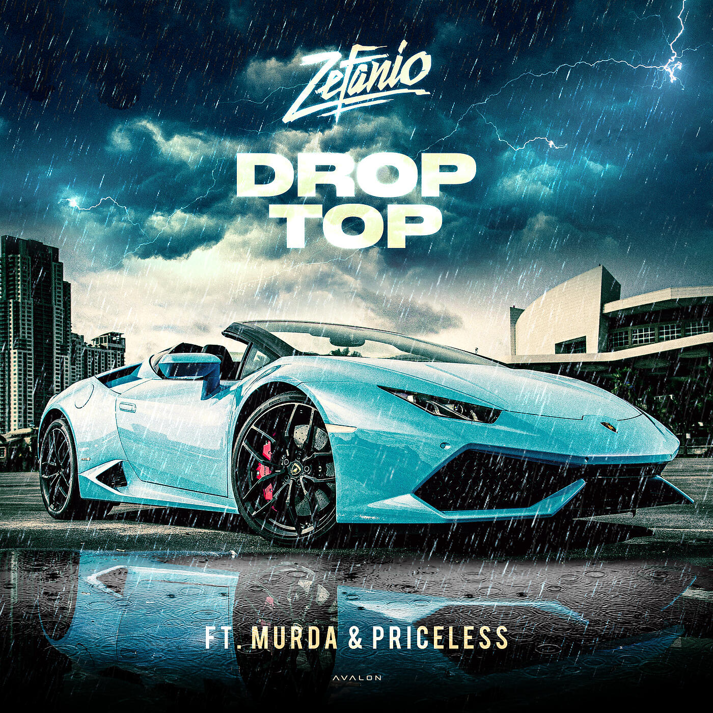 Постер альбома Drop Top