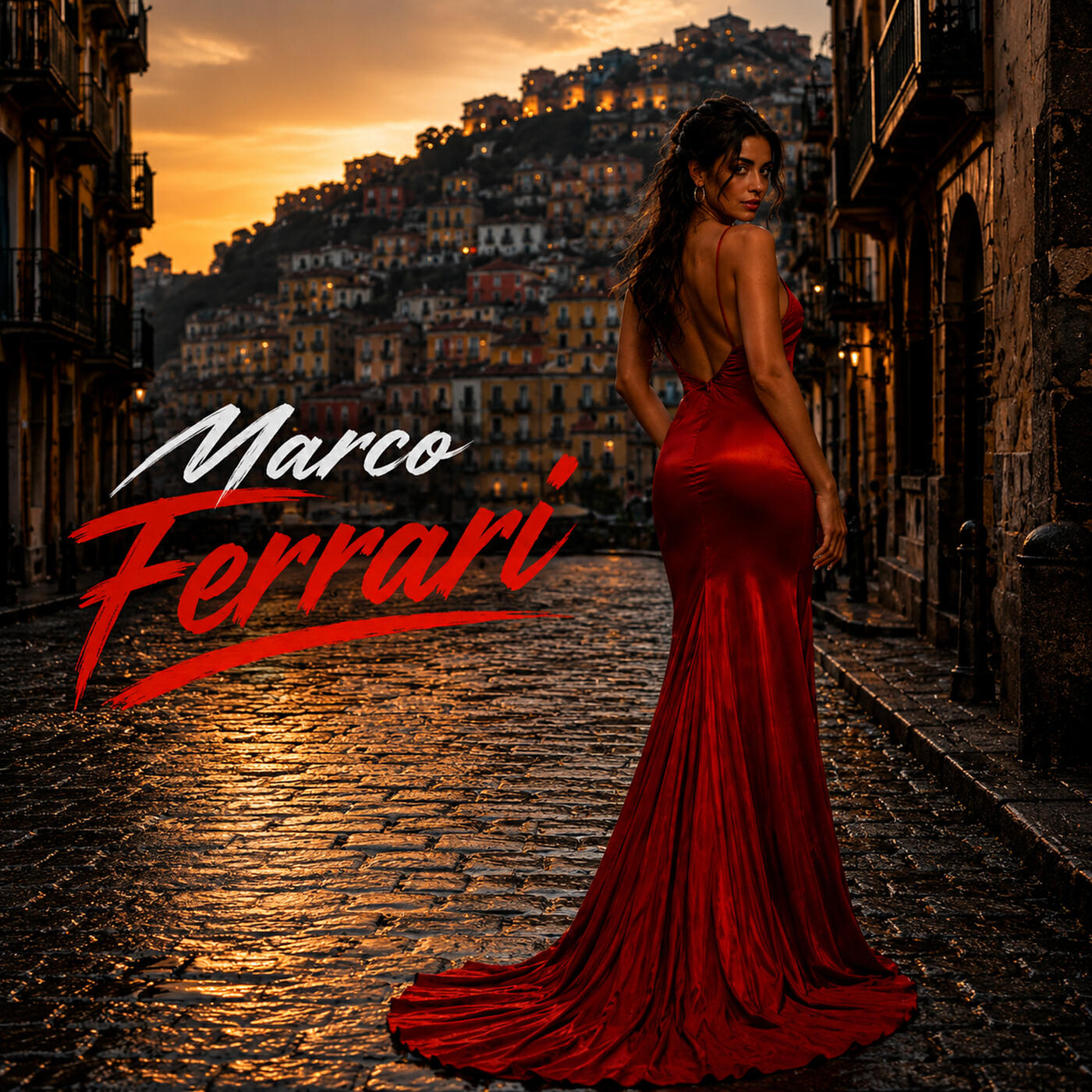Релиз Ferrari