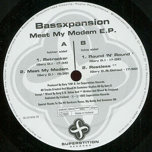 Bassxpansion