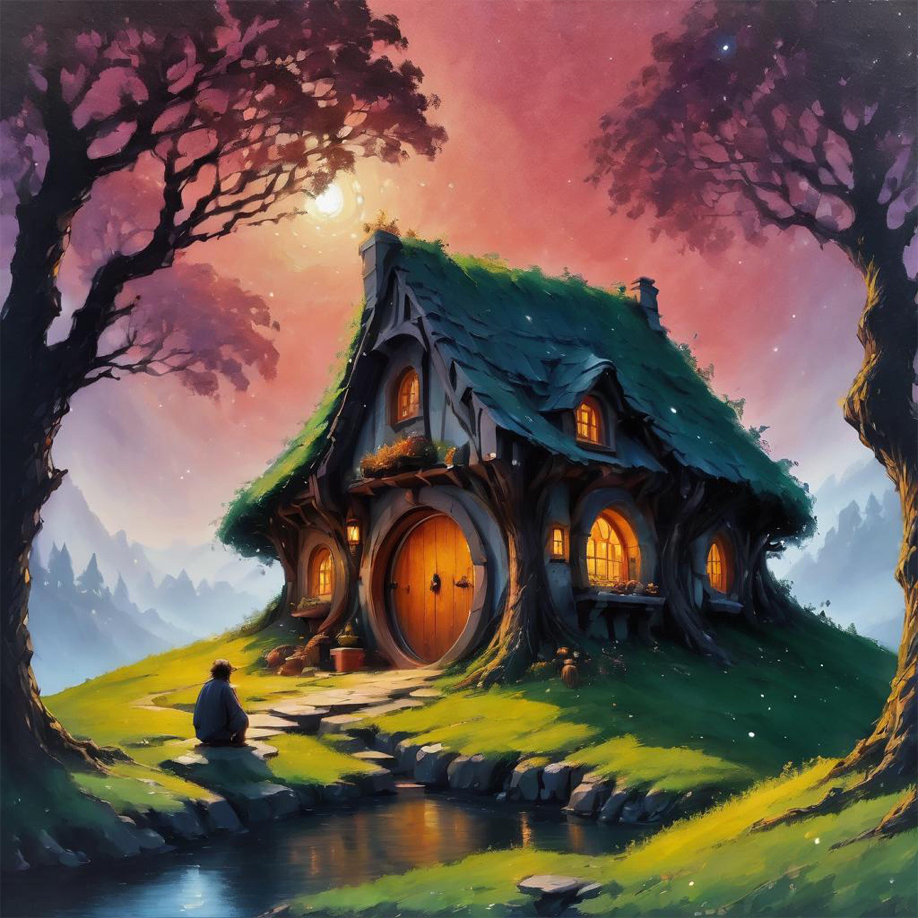 Релиз Night at Shire