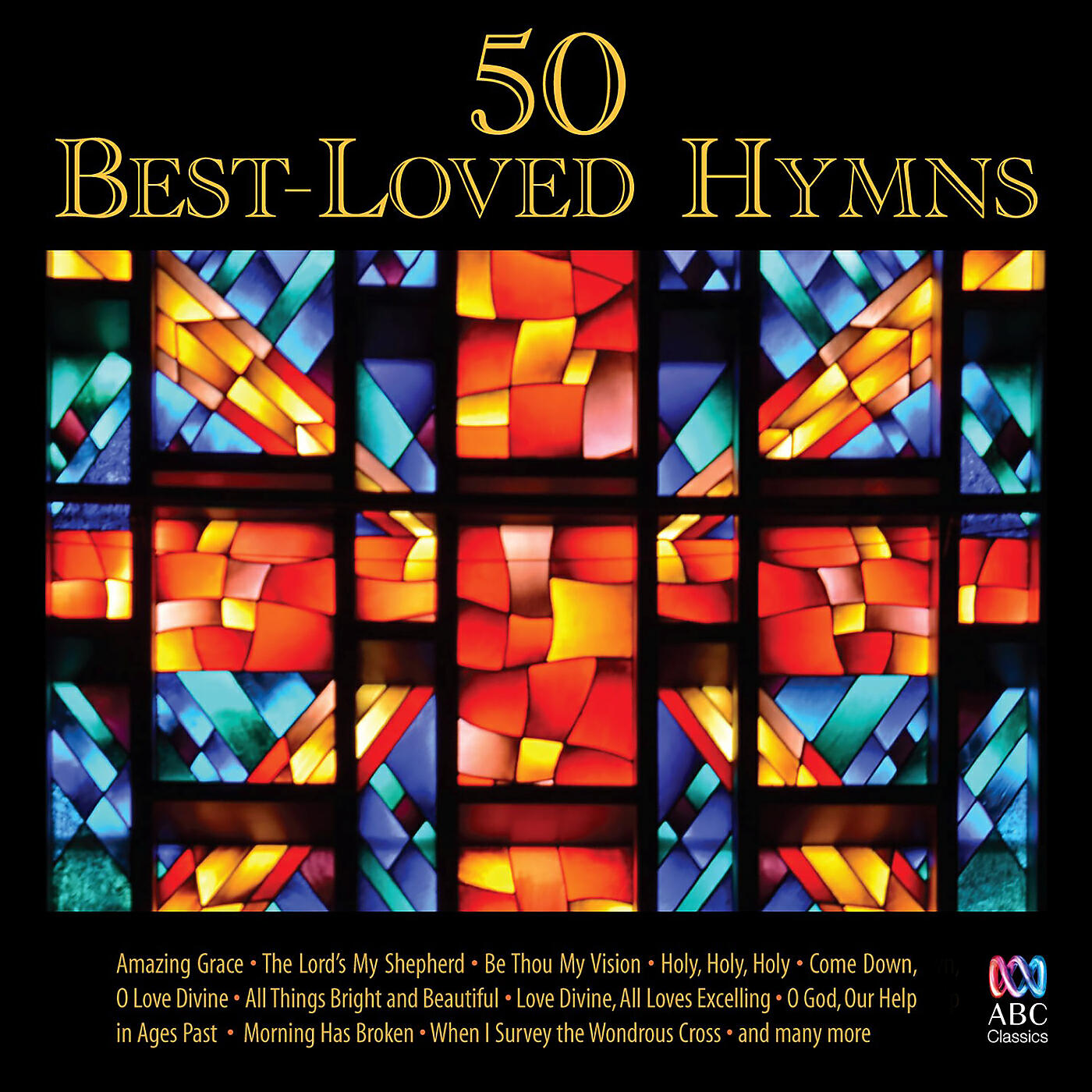 Релиз Fifty Best-Loved Hymns
