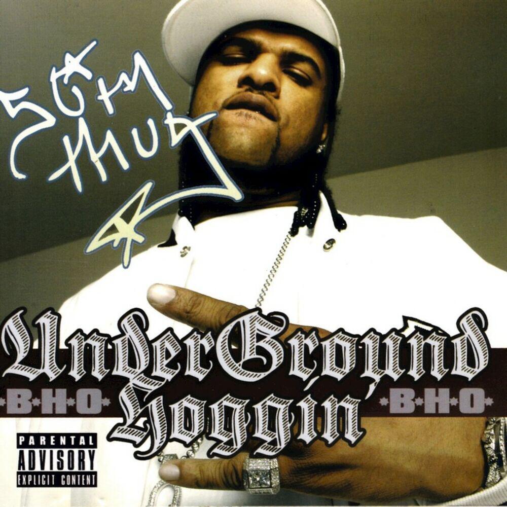 Релиз Underground Hoggin (Screwed)