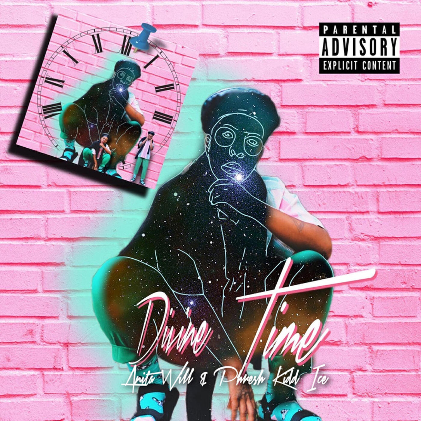 Релиз Divine Time
