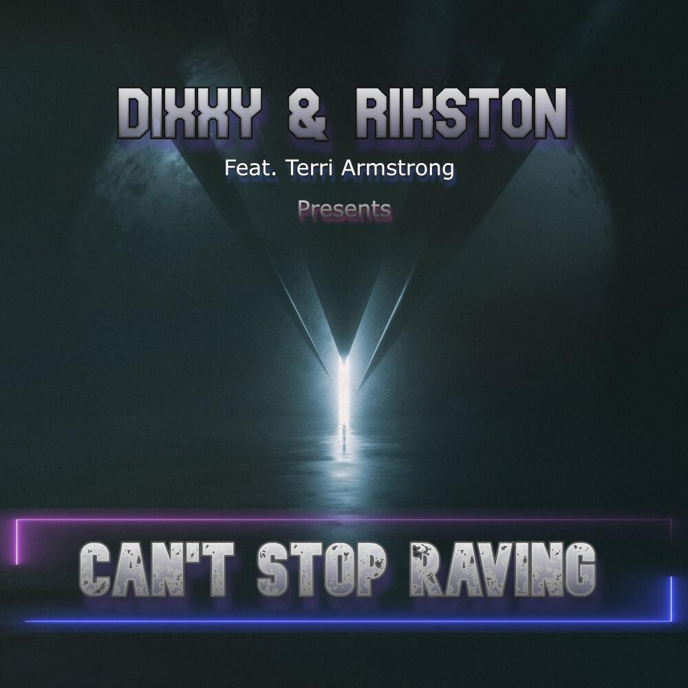 Релиз Can't Stop Raving