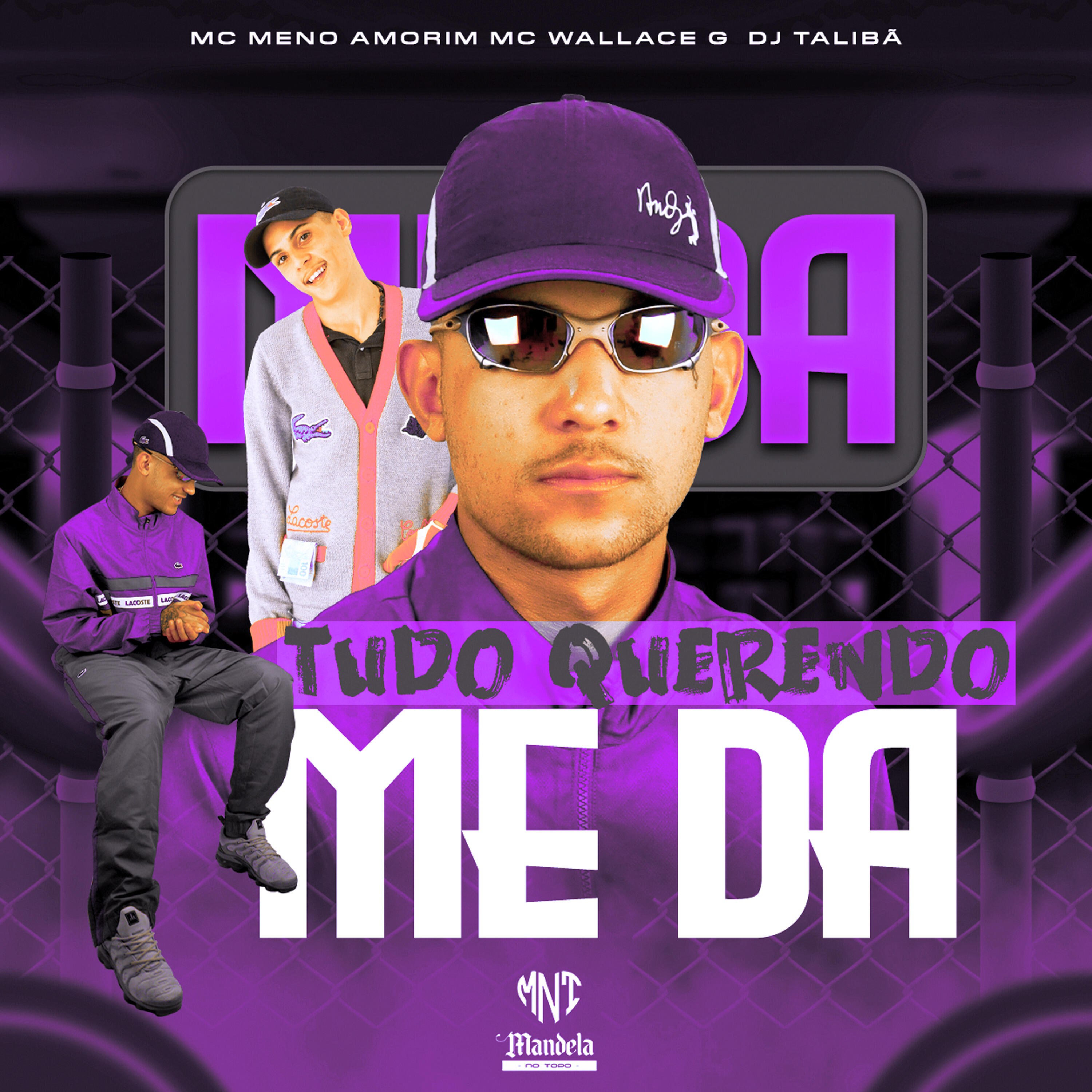 Релиз Tudo Querendo Me Da