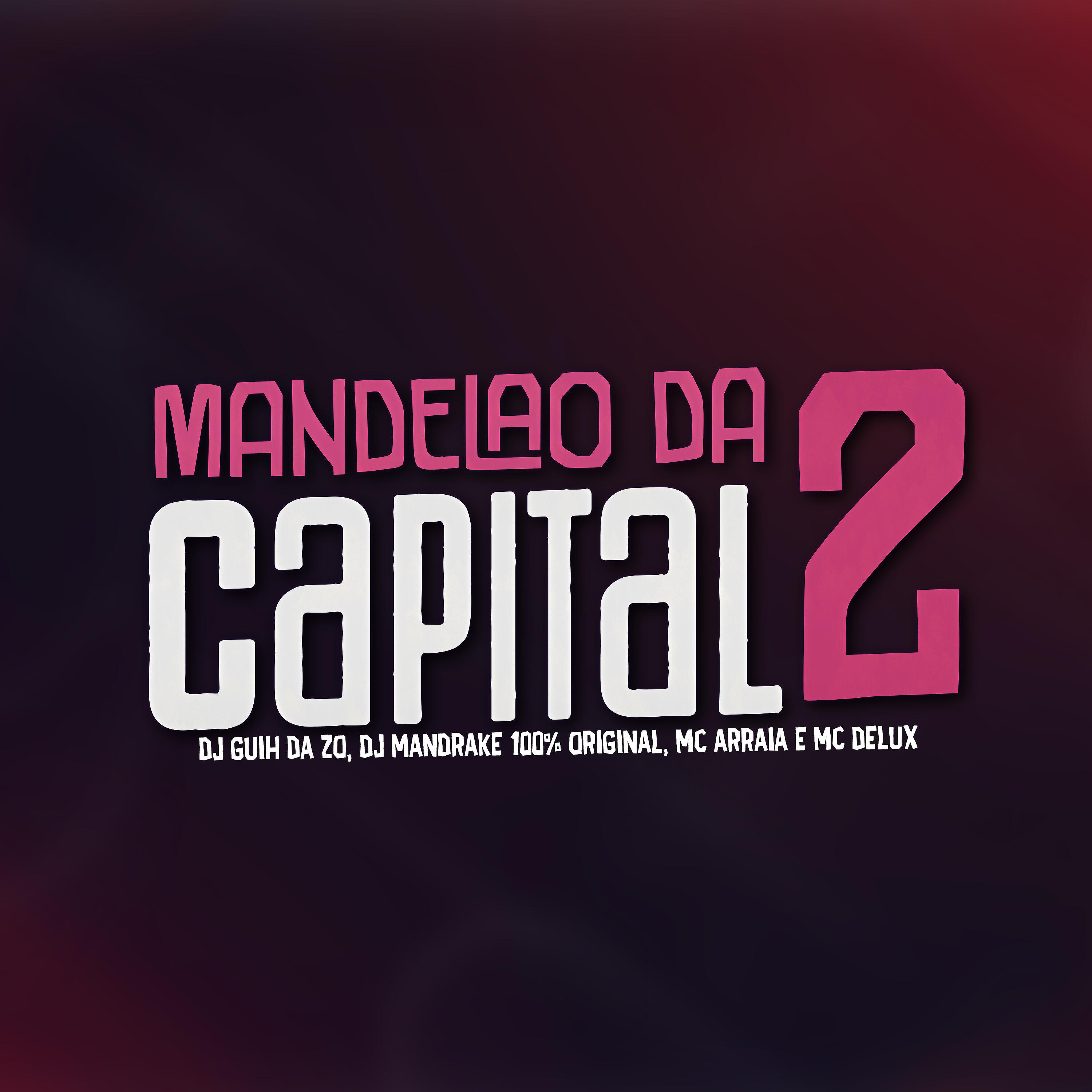 Постер альбома Mandelão da Capital 2