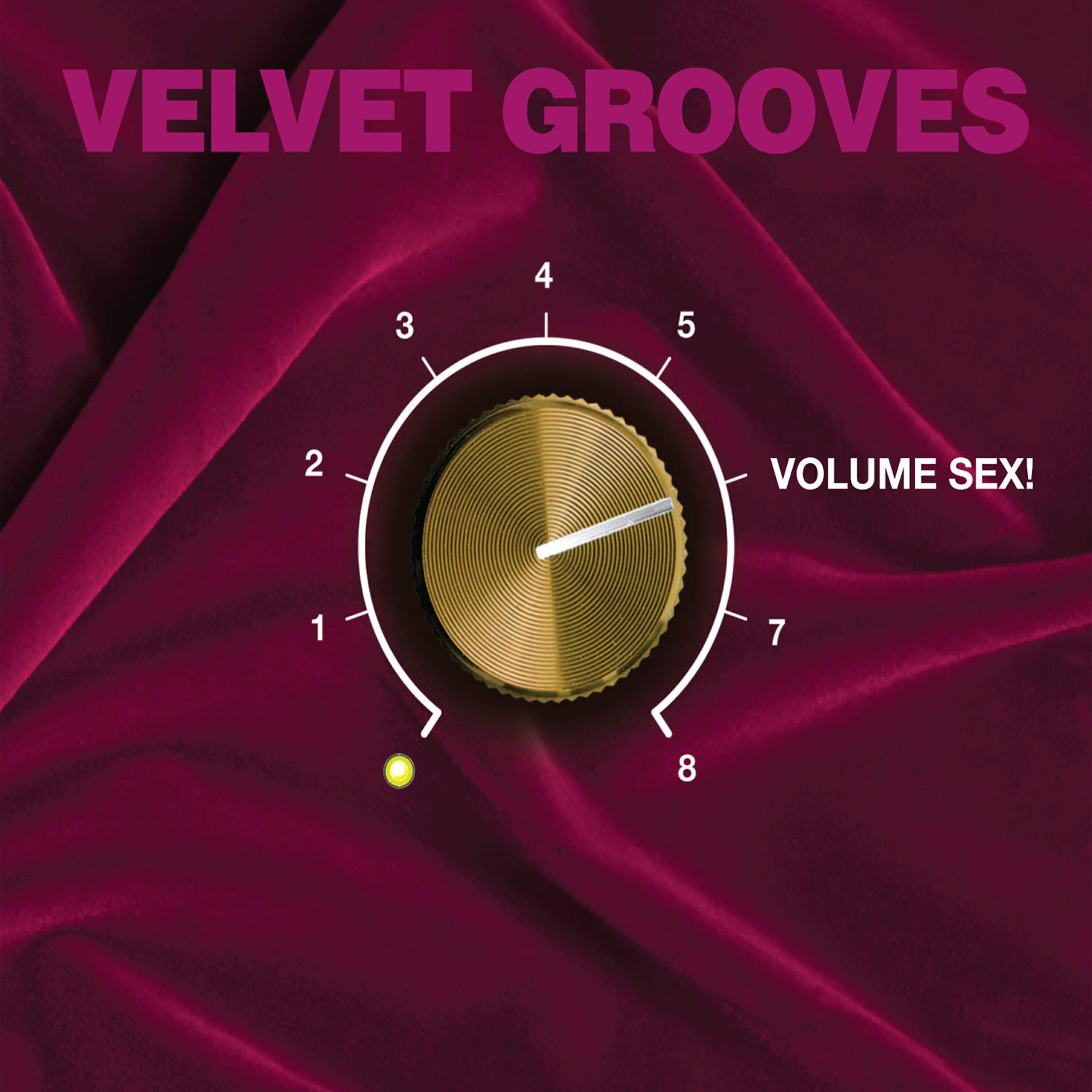 Релиз Velvet Grooves Volume Sex!