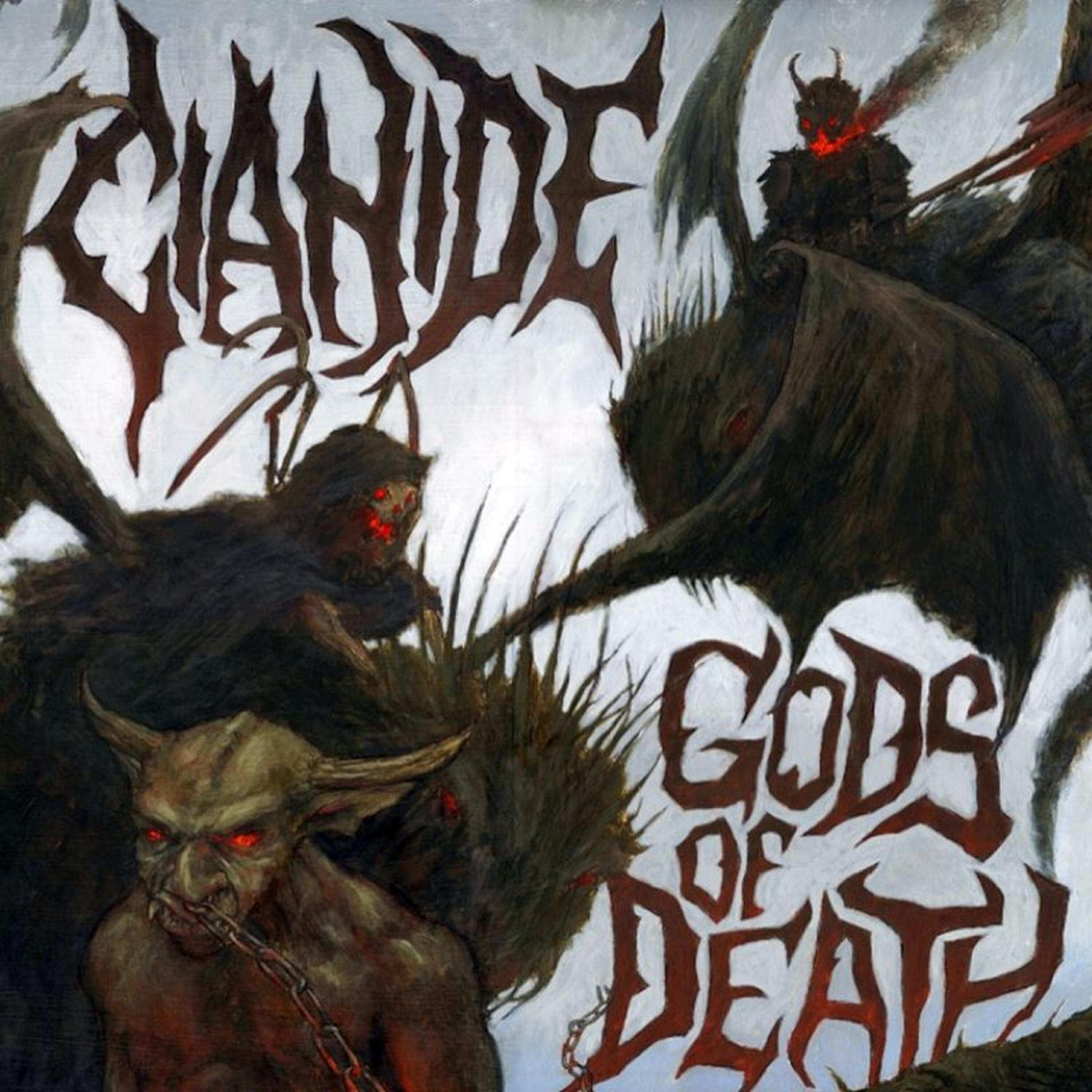 Релиз Gods of Death