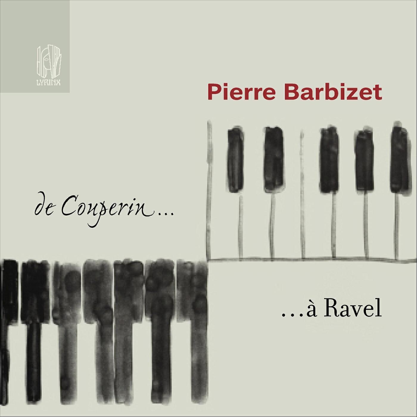 Релиз De Couperin… à Ravel