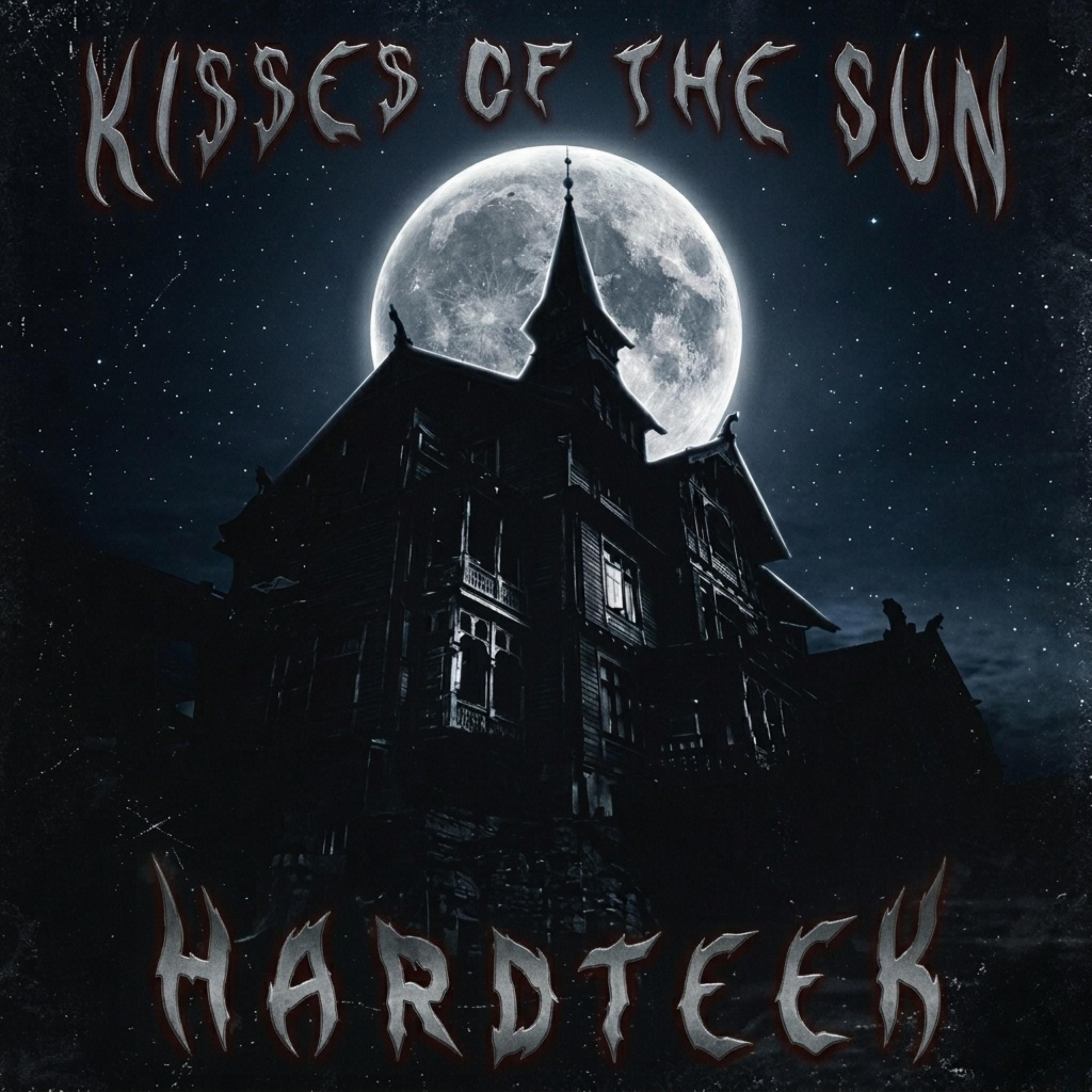Релиз Kisses of the sun hardteek (feat. Yoru)