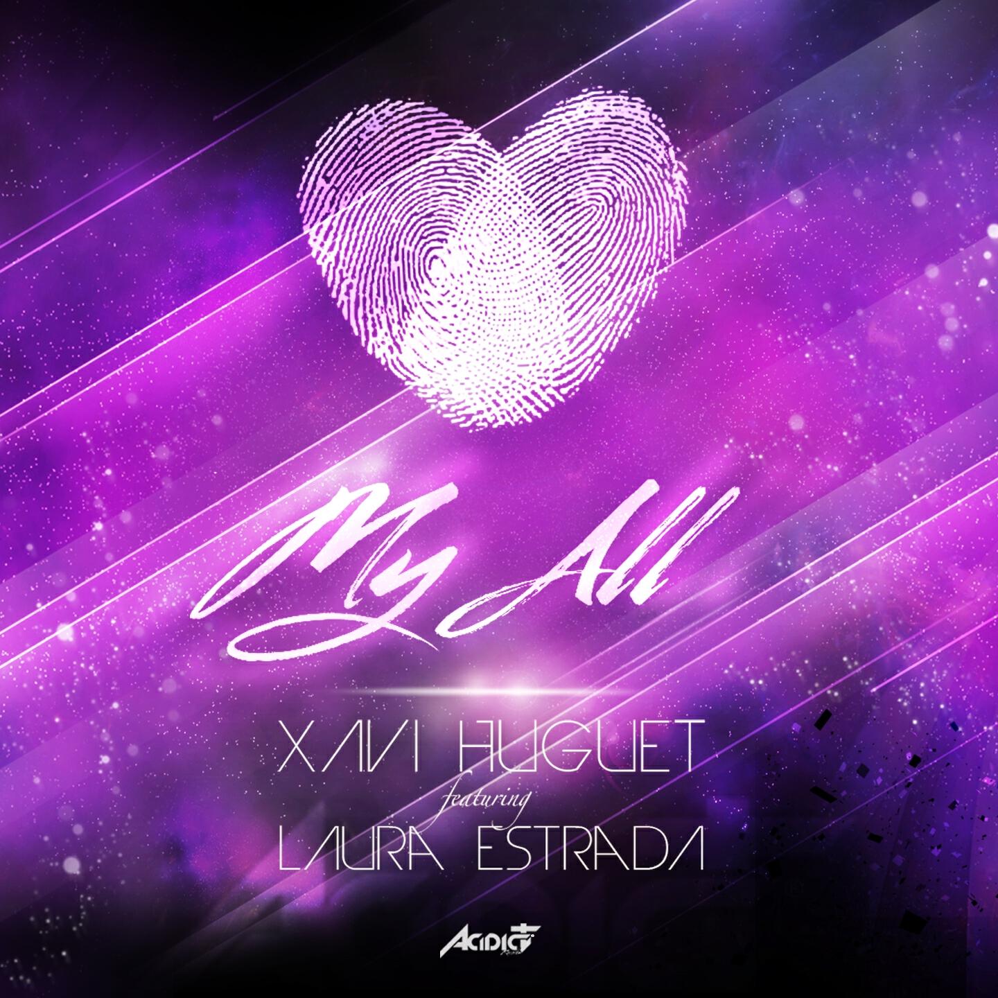 Релиз My All