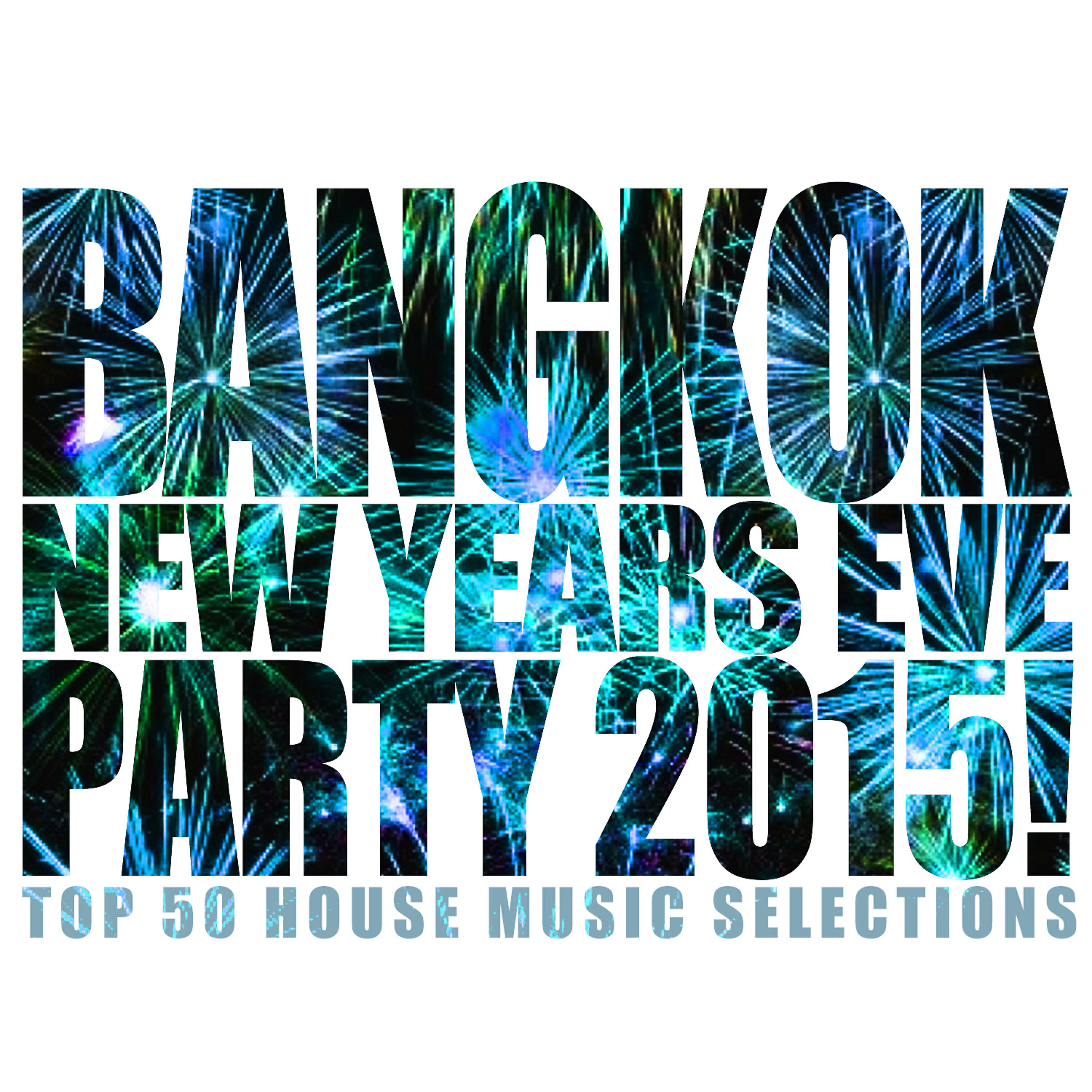 Релиз Bangkok New Years Eve Party 2015!