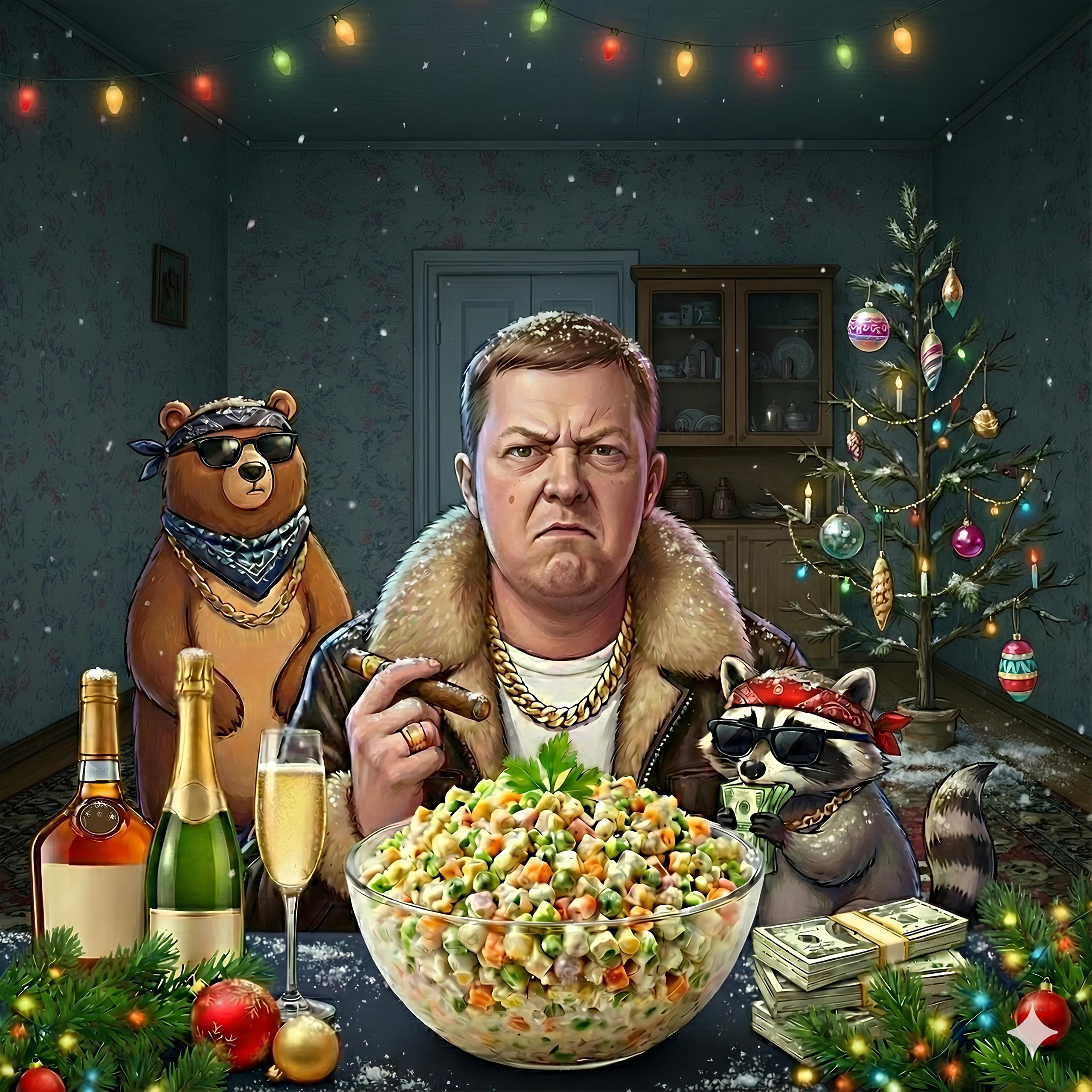 Релиз Зима