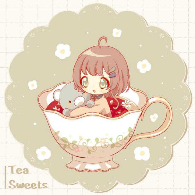 Релиз Tea Sweets