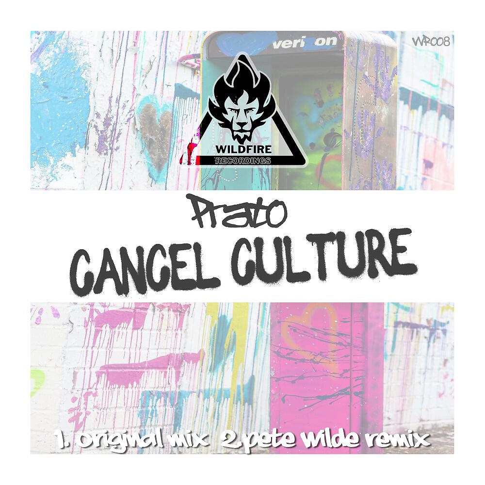 Релиз Cancel Culture (Pete Wilde Remix)