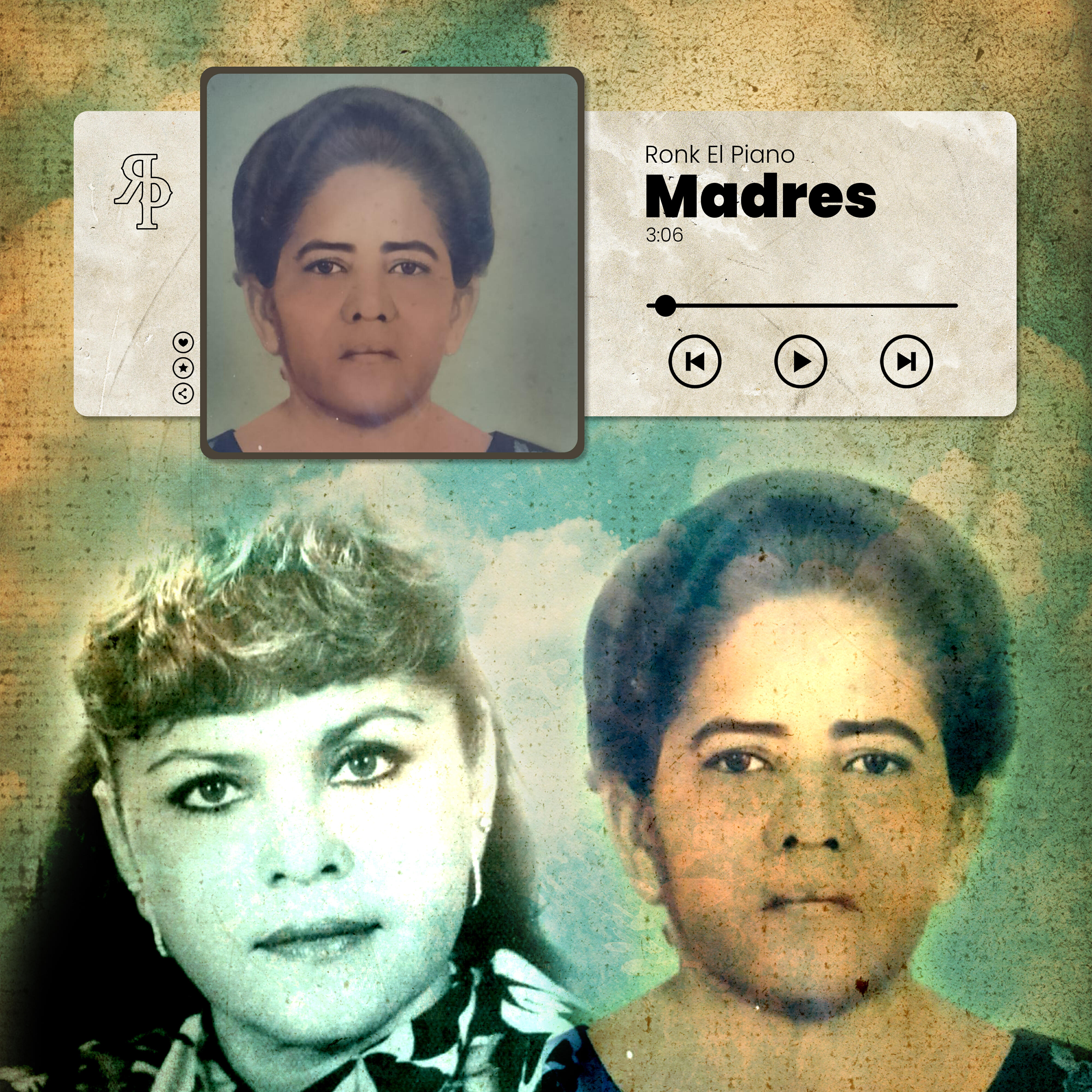 Релиз Madres