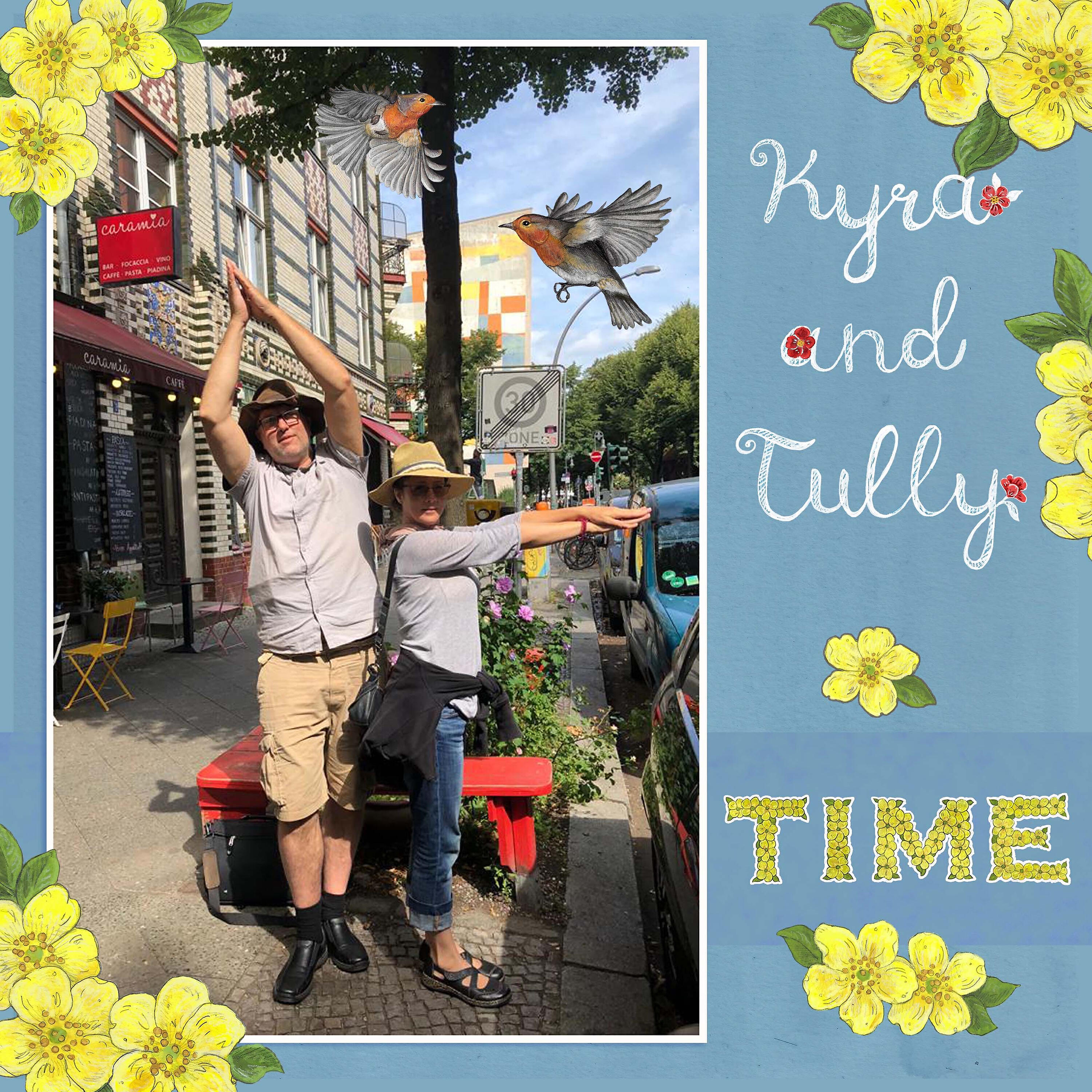 Релиз Time