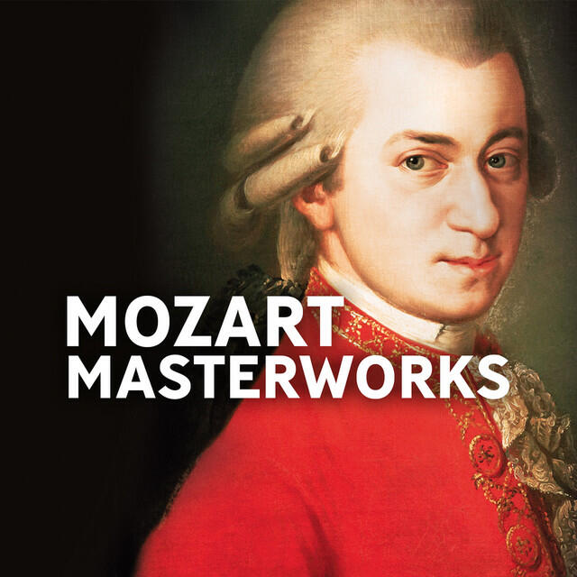 Релиз Mozart Masterworks