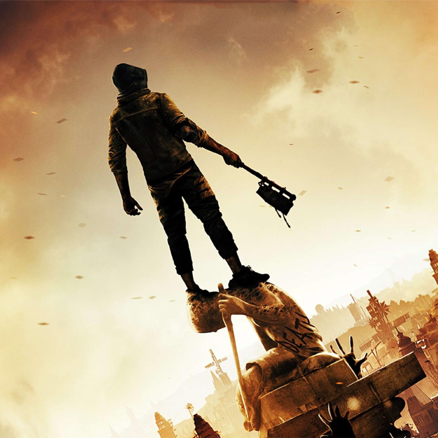 Релиз Dying Light ( Hip-Hop Remix)