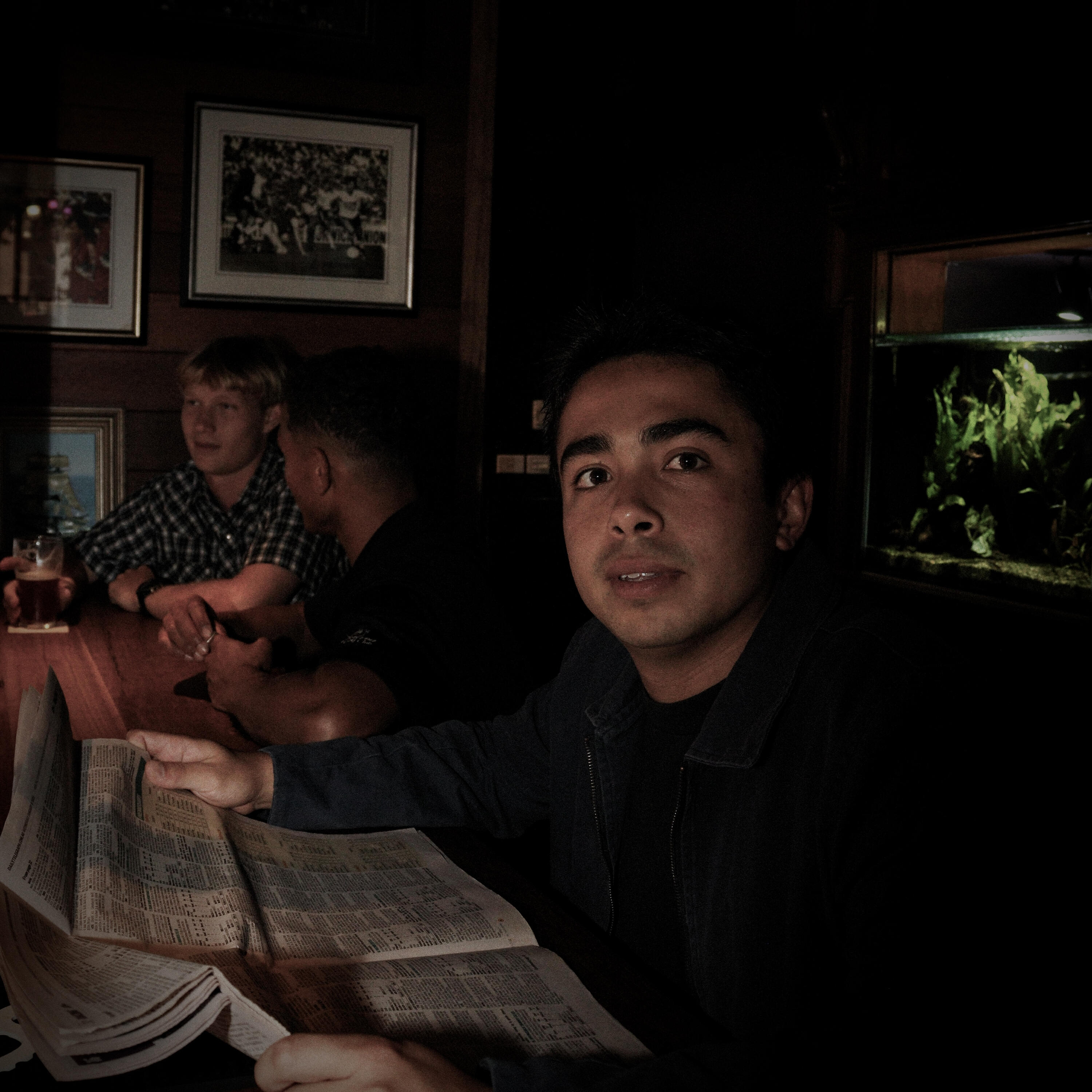 Релиз Smoky Bar