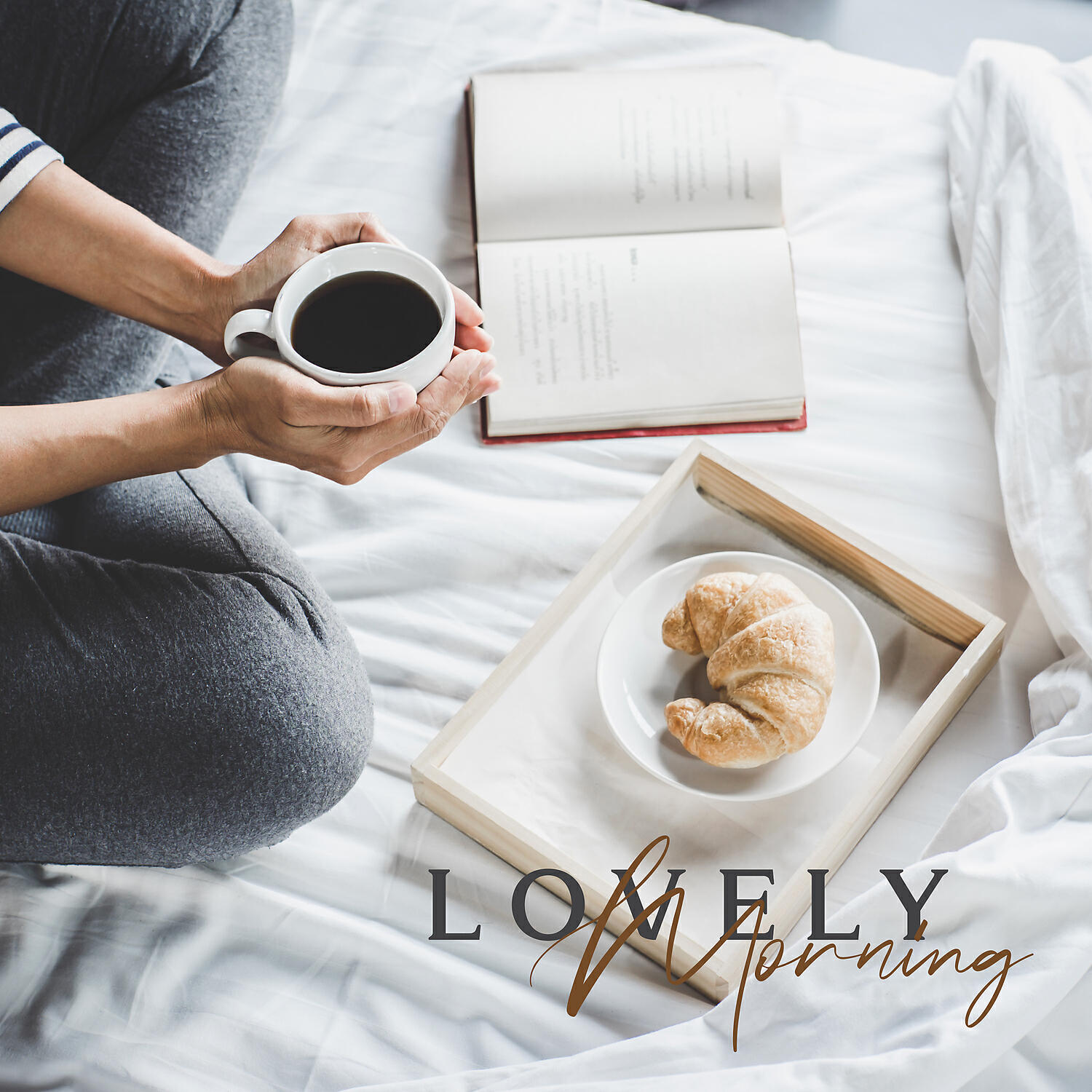 Релиз Lovely Morning - Positive Energy and Freedom Feeling, Relaxing Jazz, Coffee Music