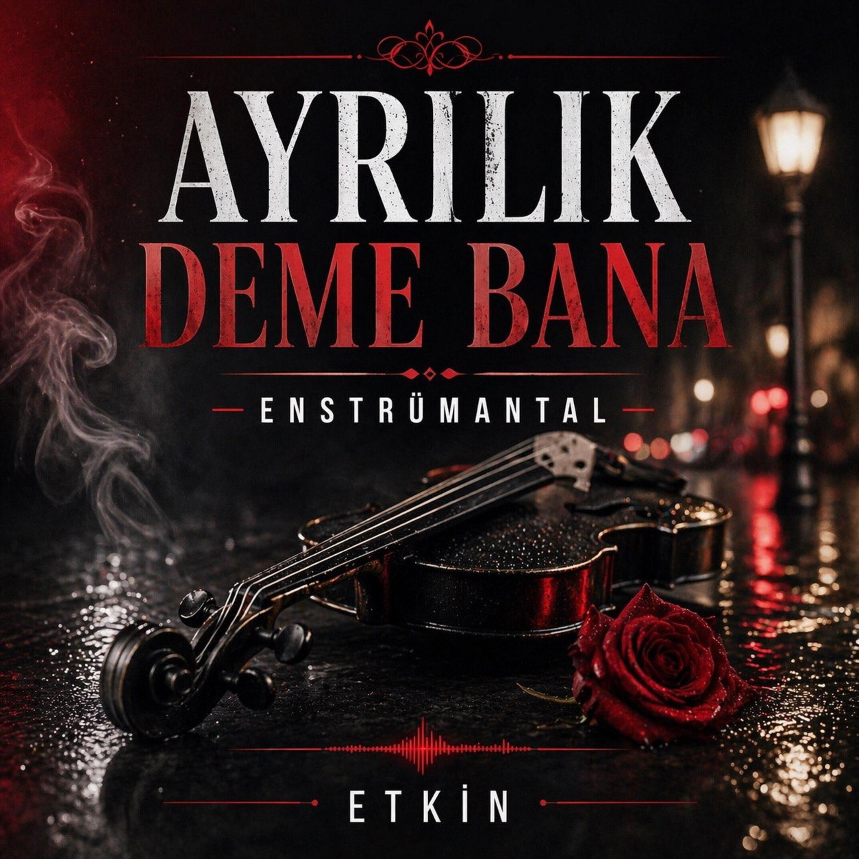Релиз Ayrılık Deme Bana