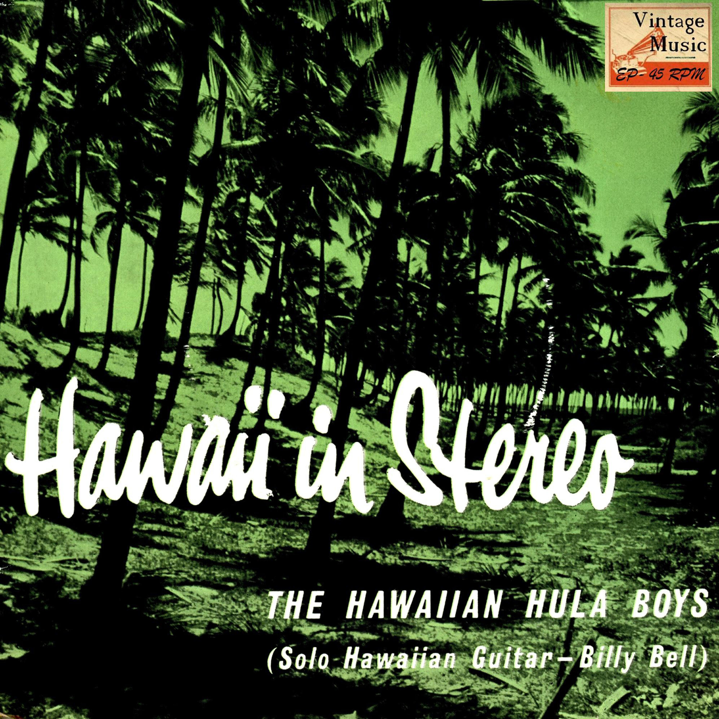 The Hawaiian Hula Boys