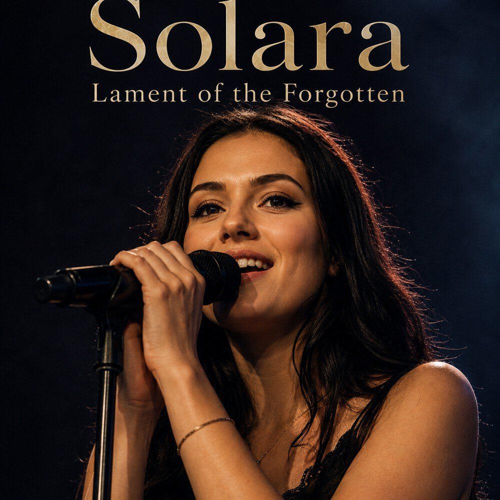 Релиз Lament of the Forgotten