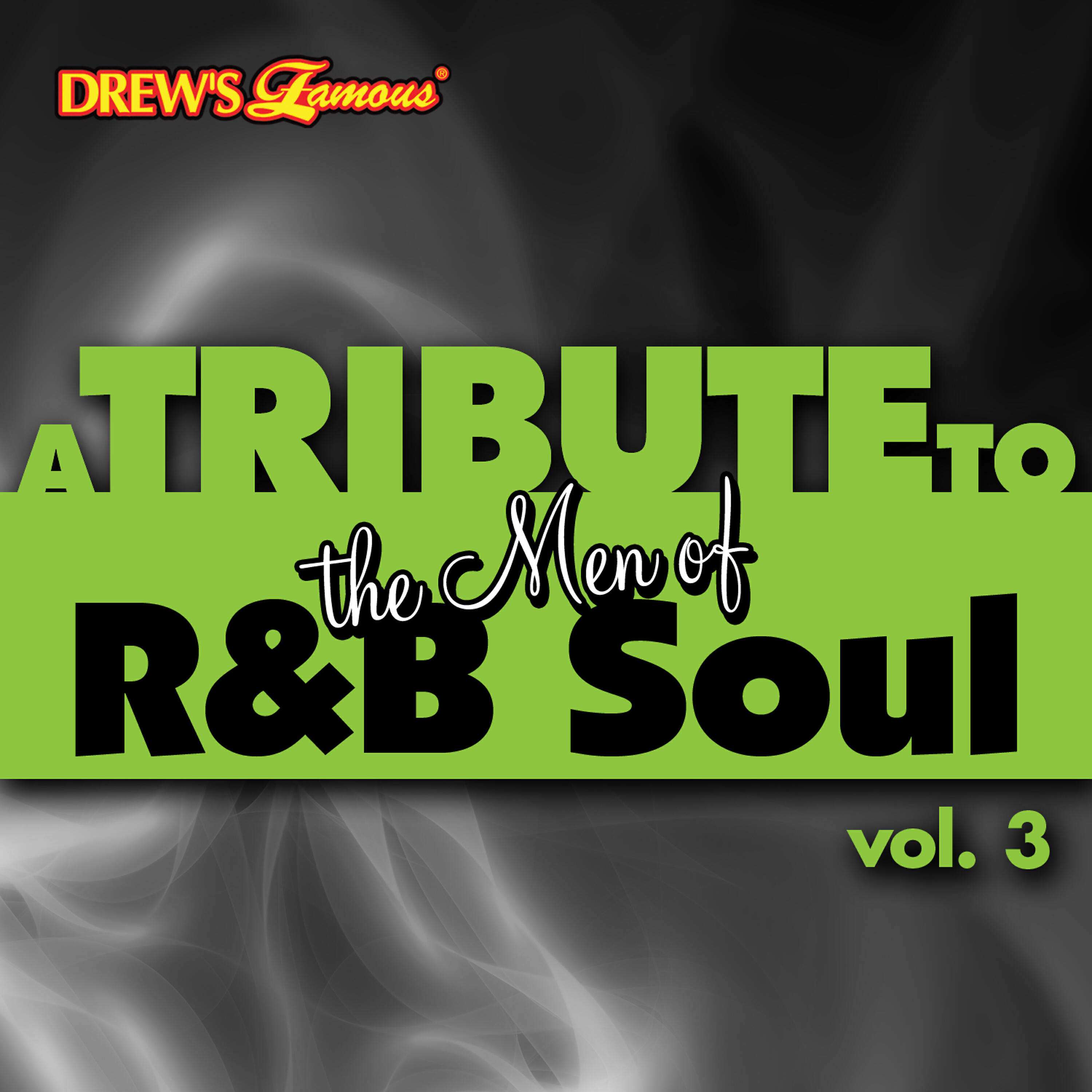 Релиз A Tribute to the Men of R&B Soul, Vol. 3