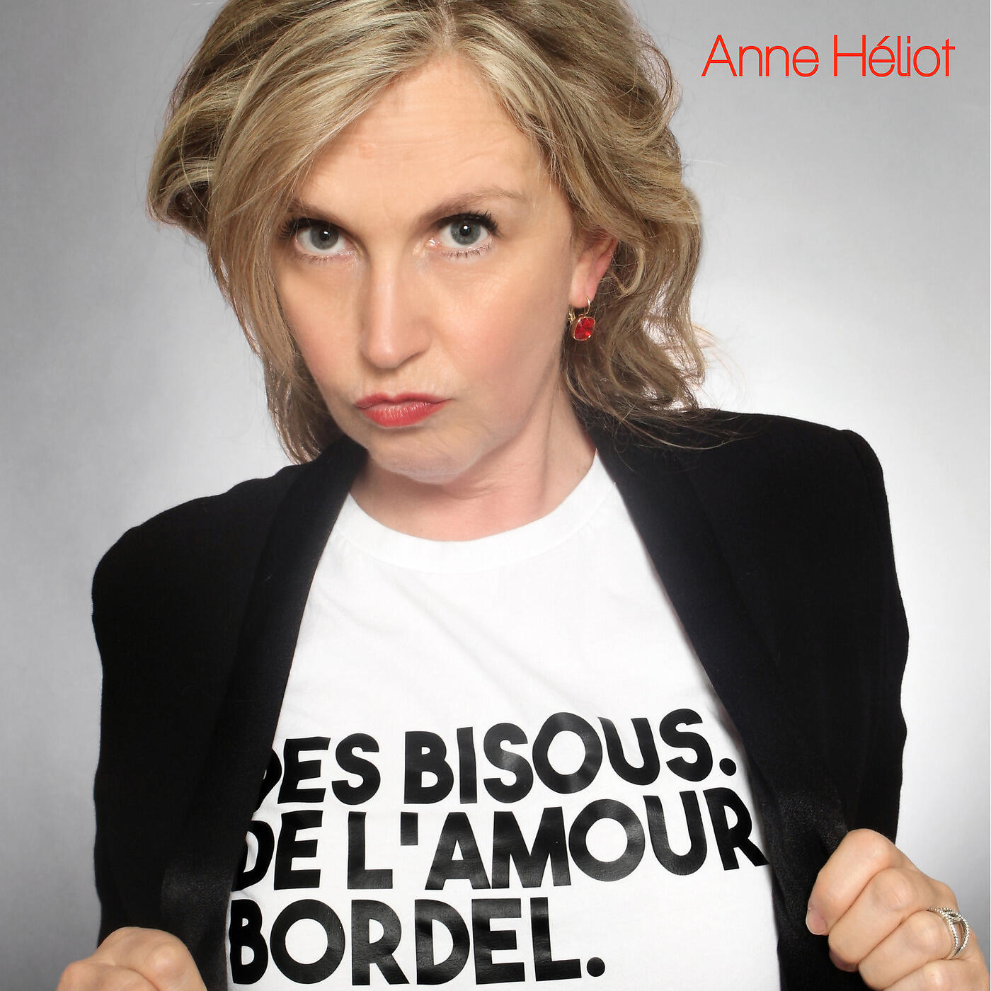 Релиз Des Bisous. De L'amour. Bordel.