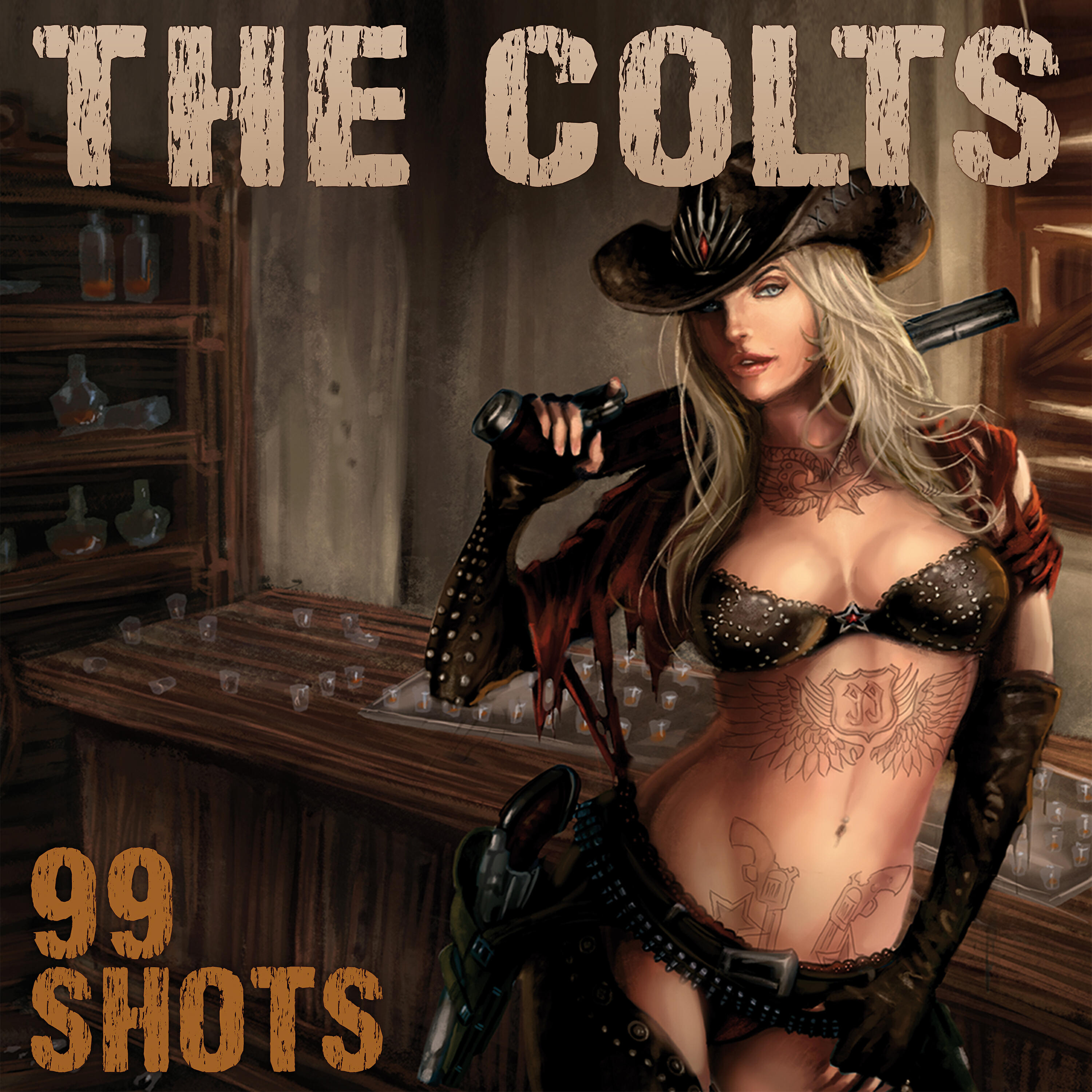 Релиз 99 Shots