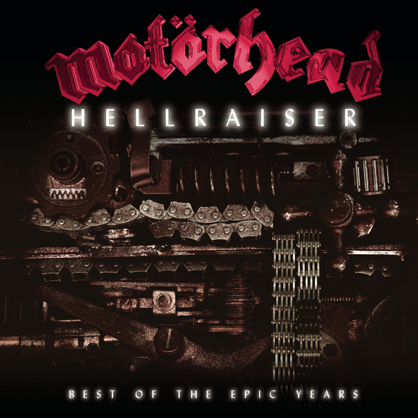 Релиз Hellraiser - Best Of The Epic Years
