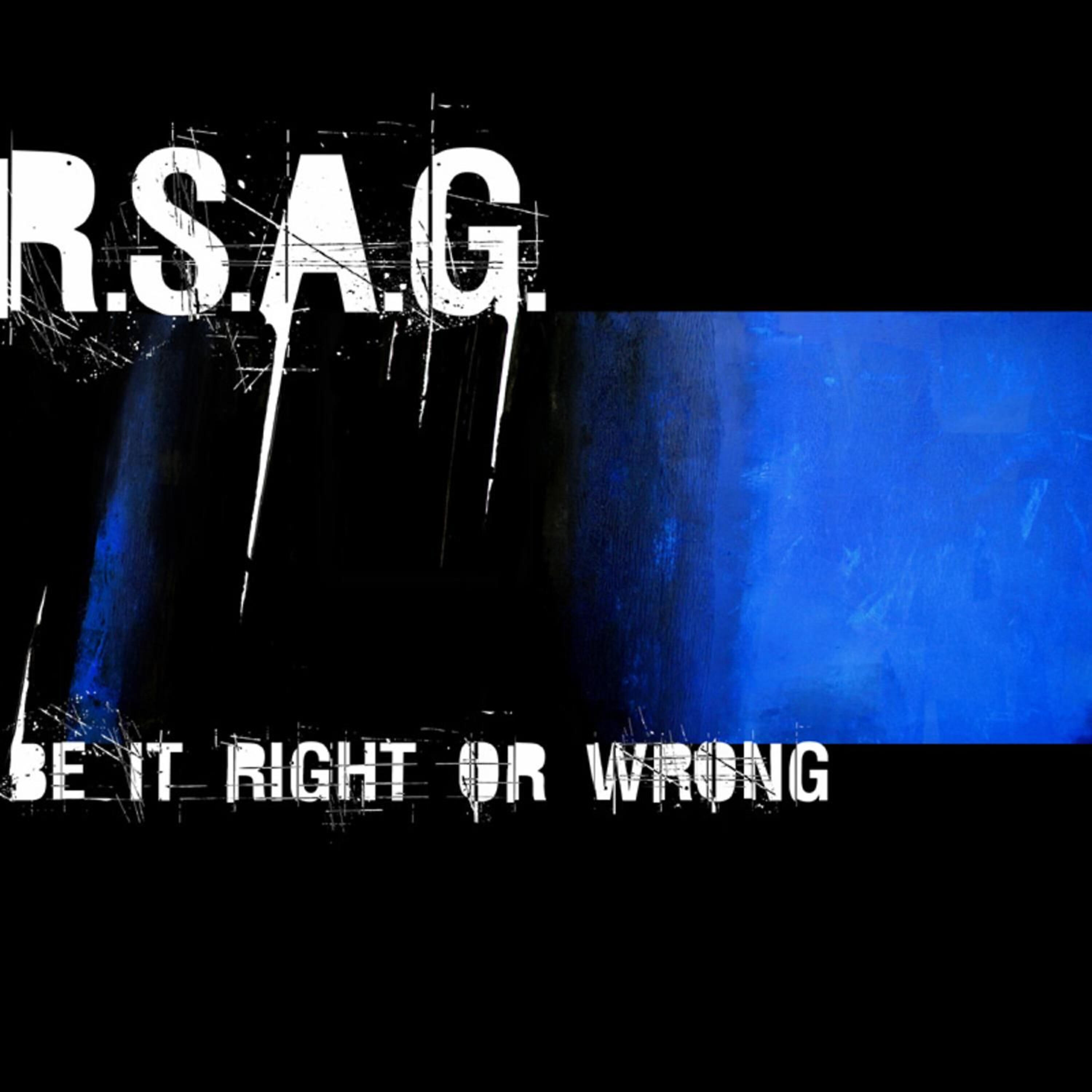 Релиз Be It Right Or Wrong