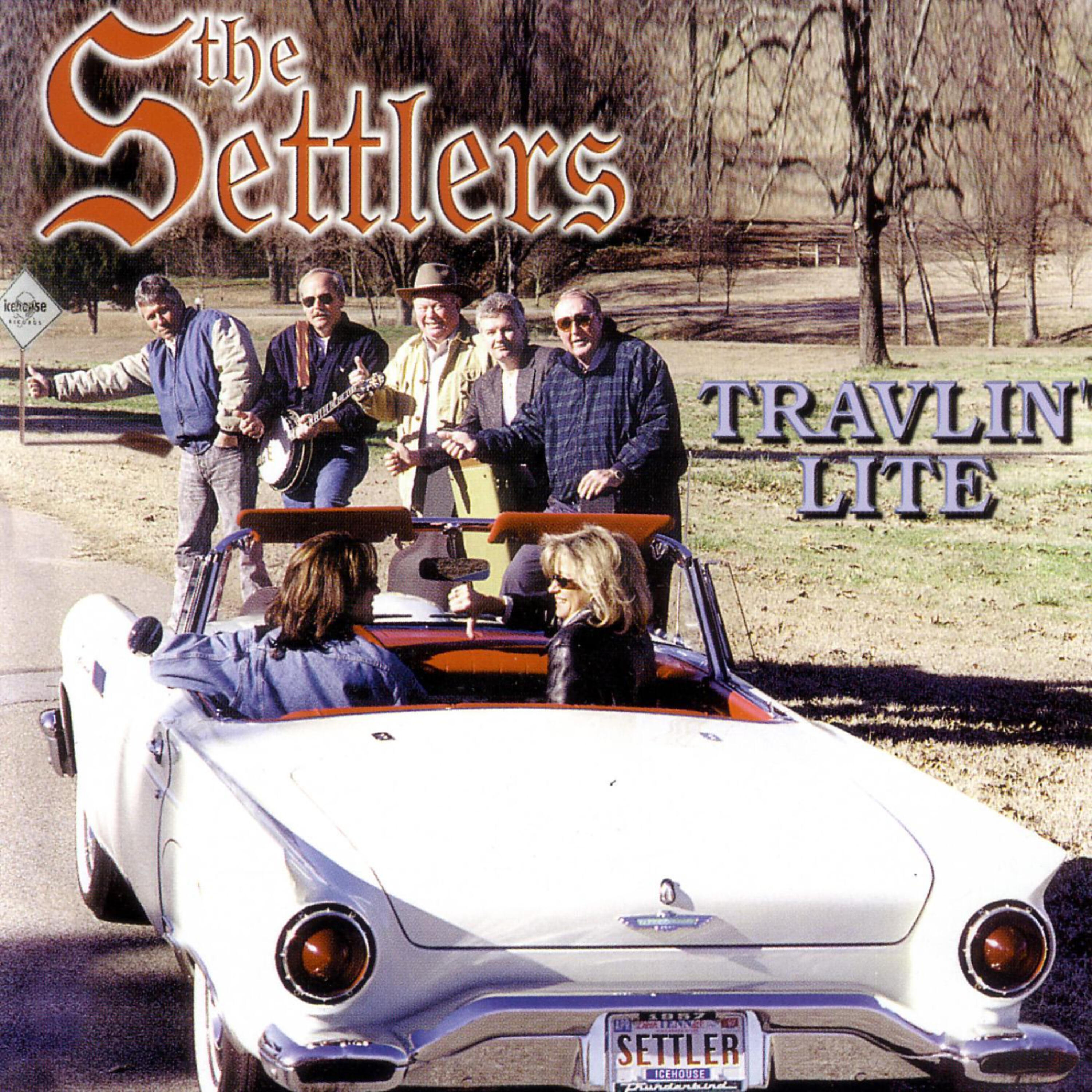 Постер альбома Travelin' Lite