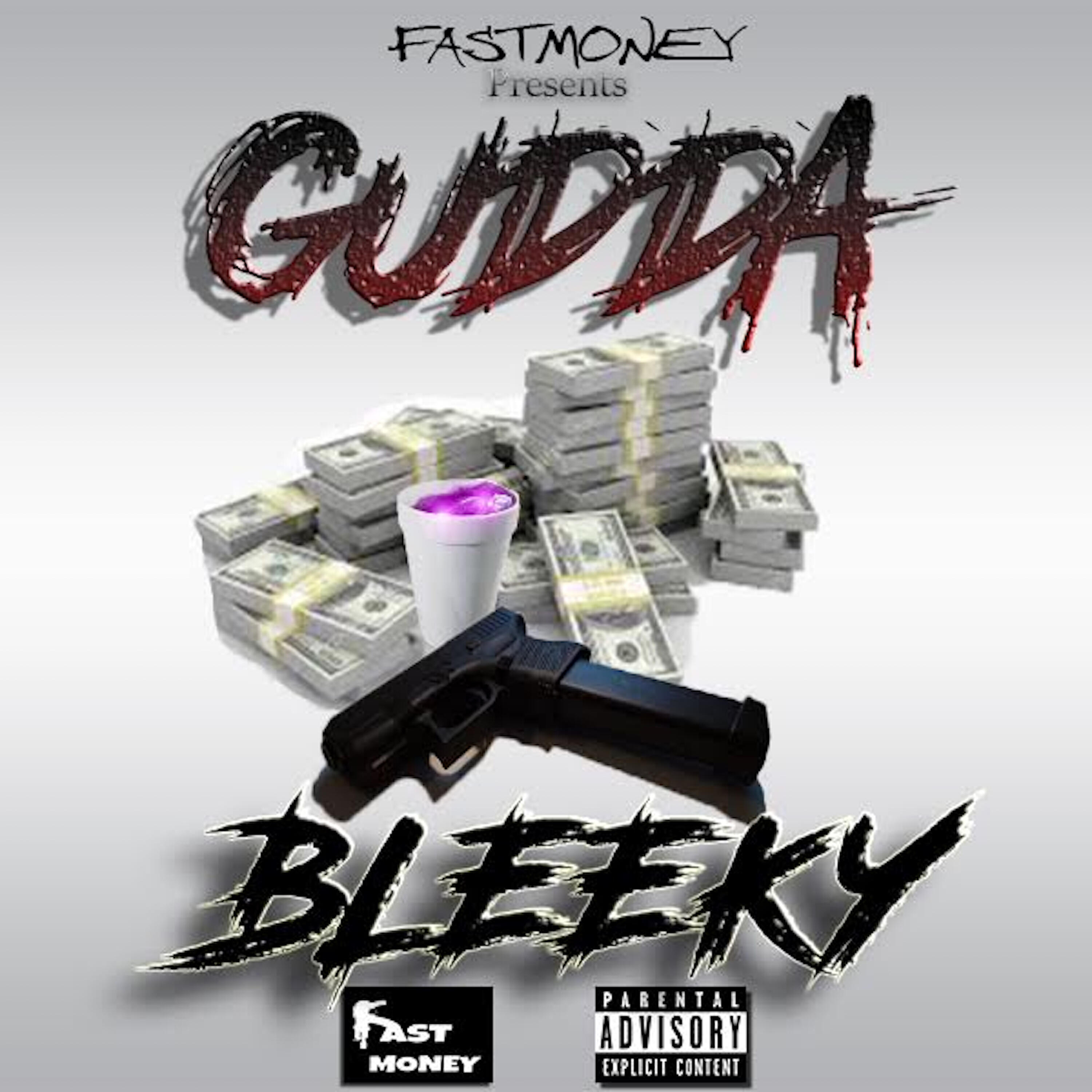 Релиз Bleeky